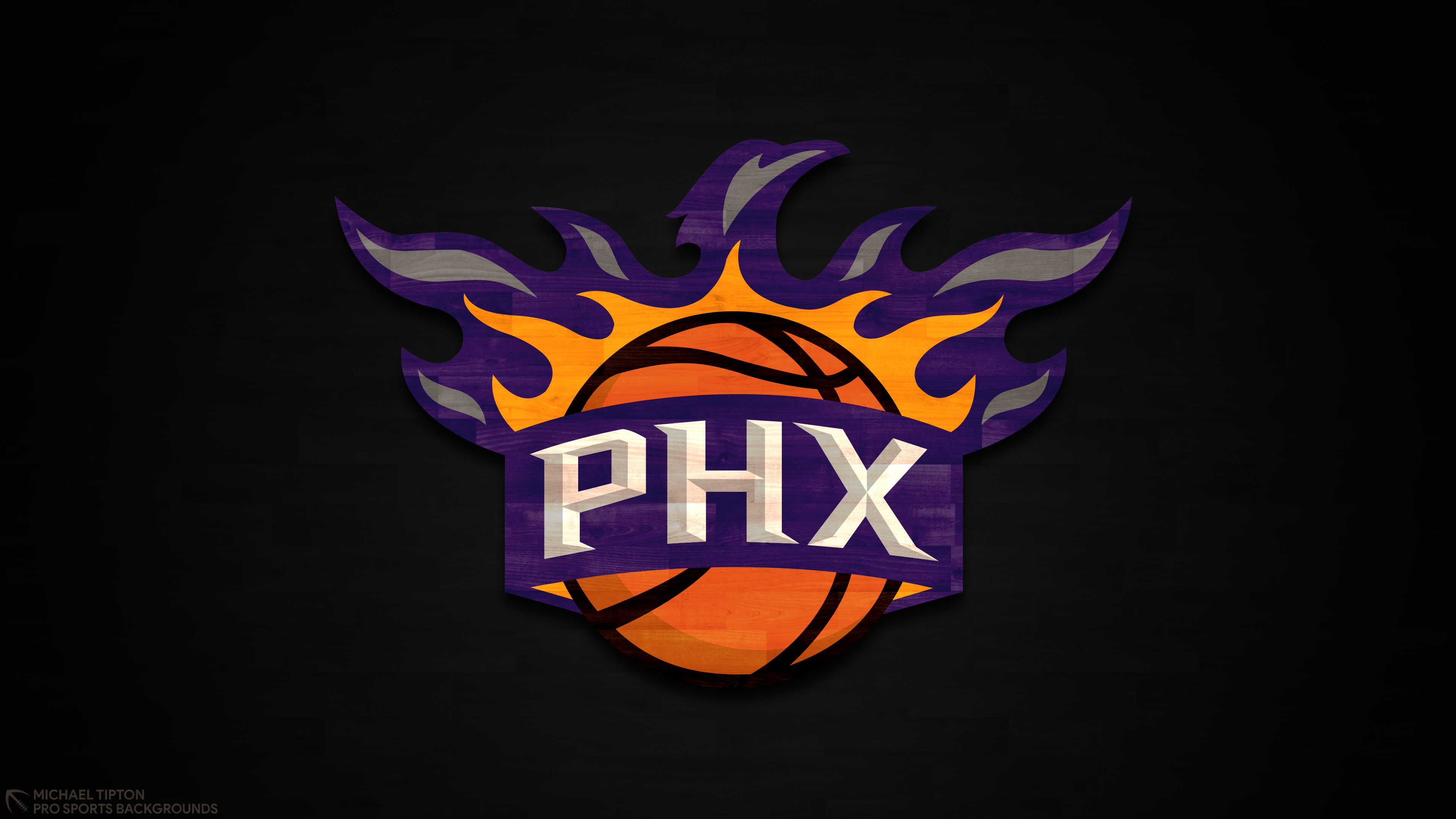 2023 Phoenix Suns wallpaper  Pro Sports Backgrounds