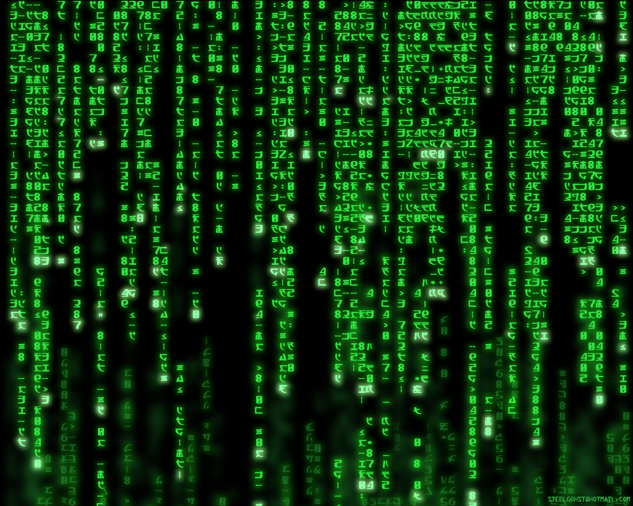 the matrix, movie, code