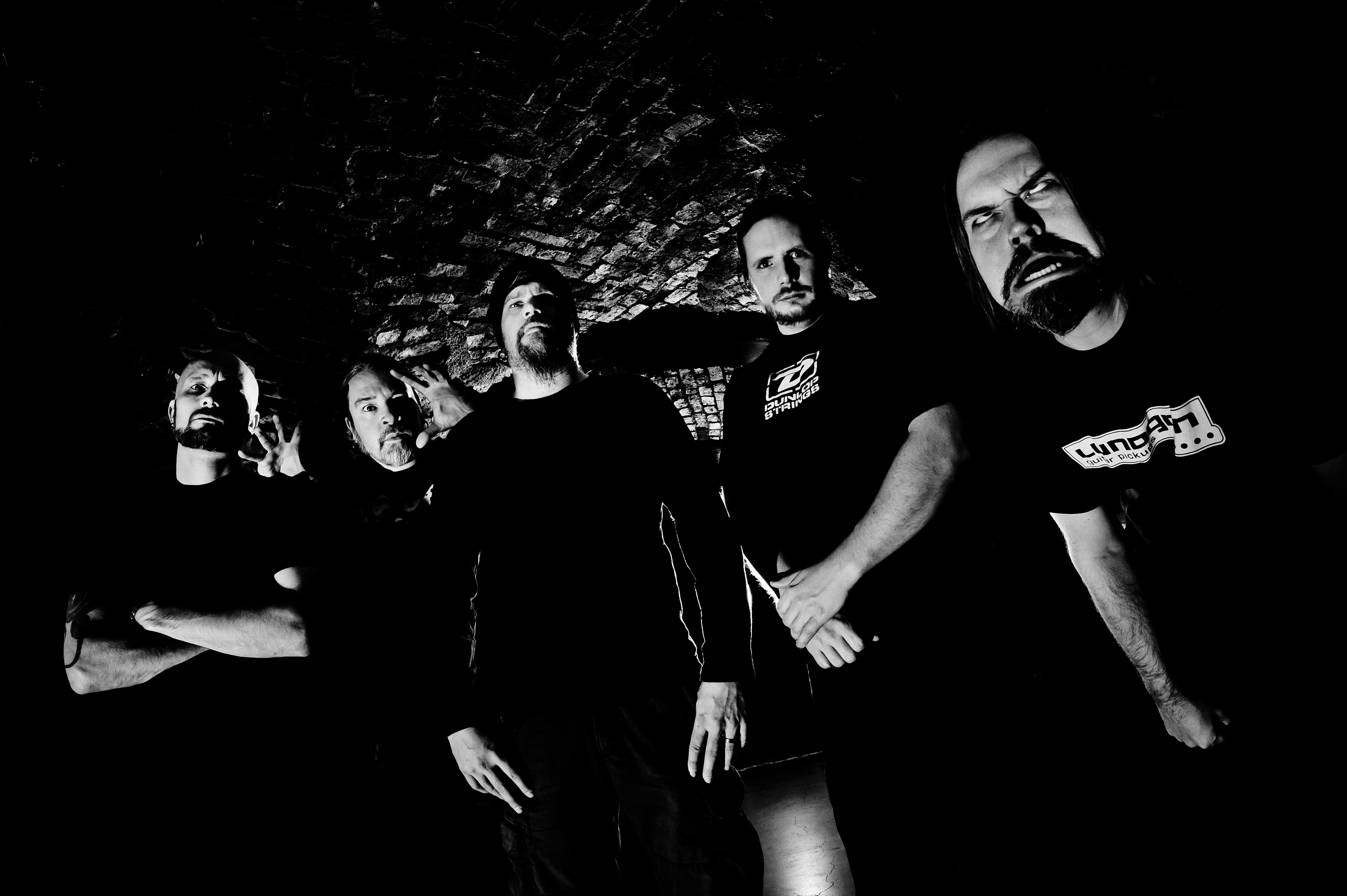 Download mobile wallpaper Music, Death Metal, Heavy Metal, Meshuggah for free.
