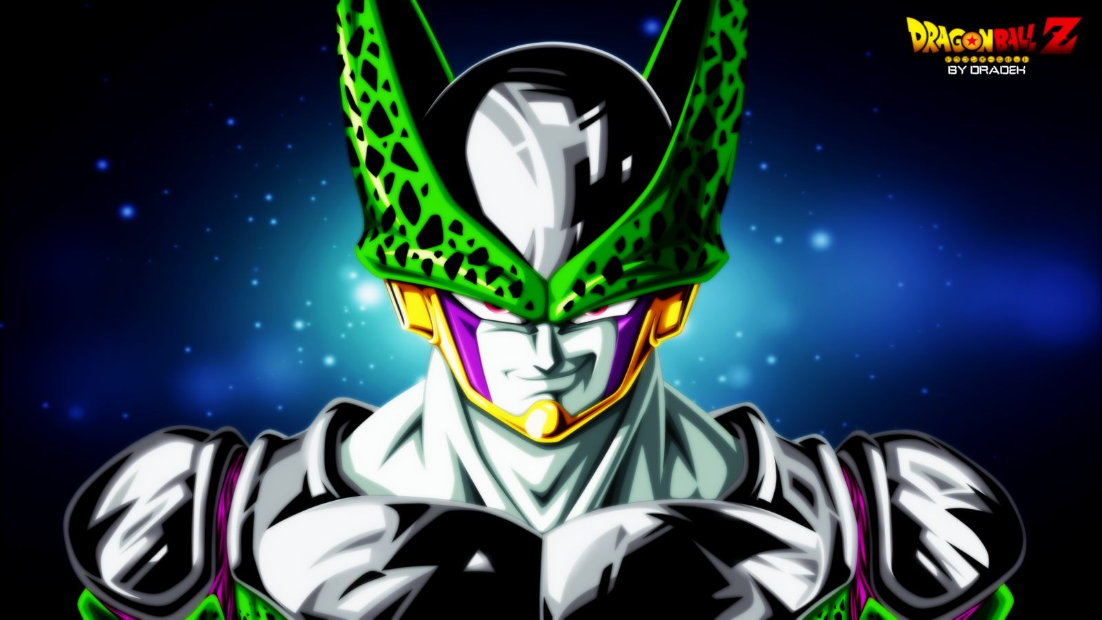 Perfect cell HD wallpapers  Pxfuel