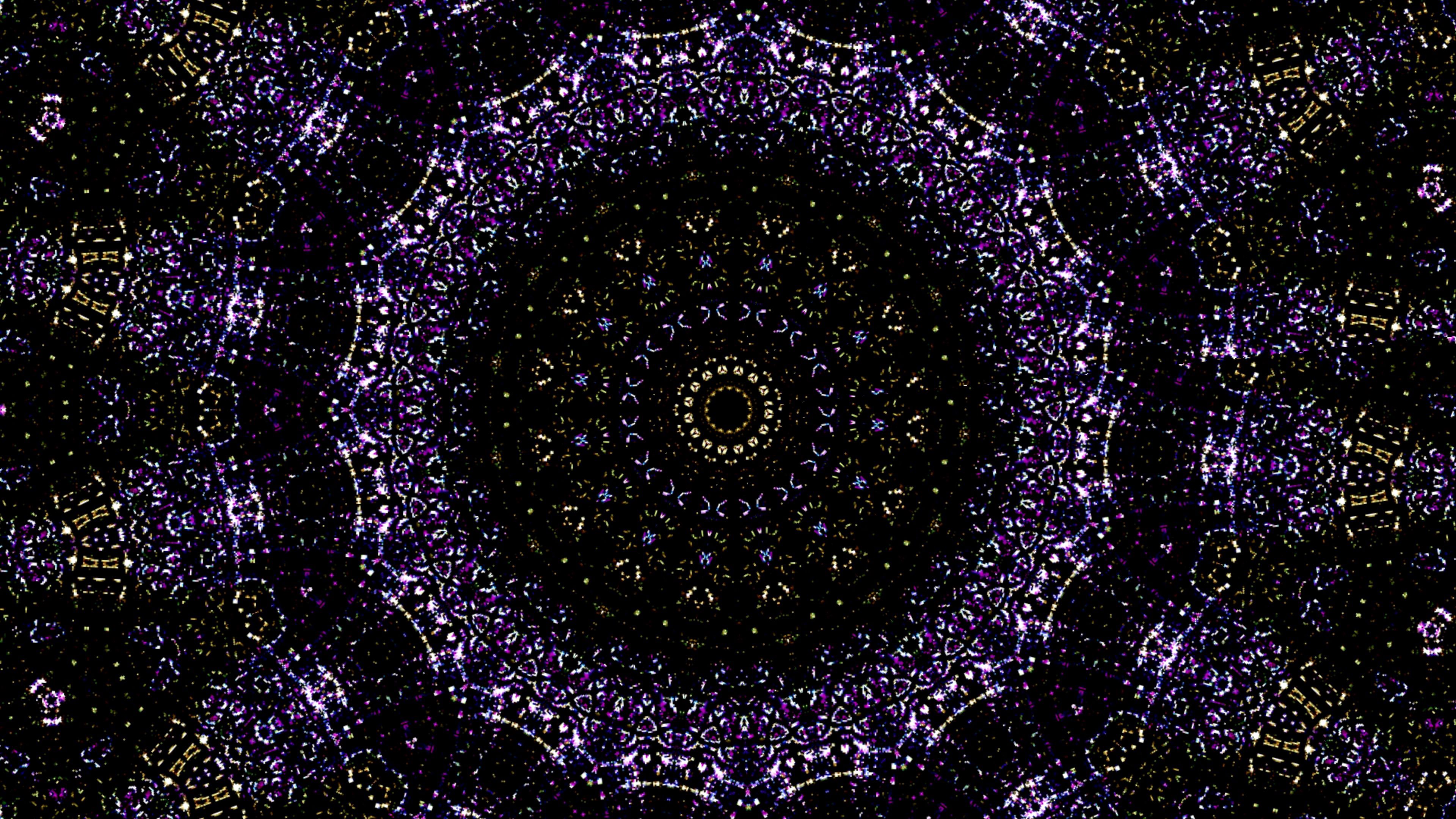 Download mobile wallpaper Mandala, Kaleidoscope, Pattern, Abstract for free.