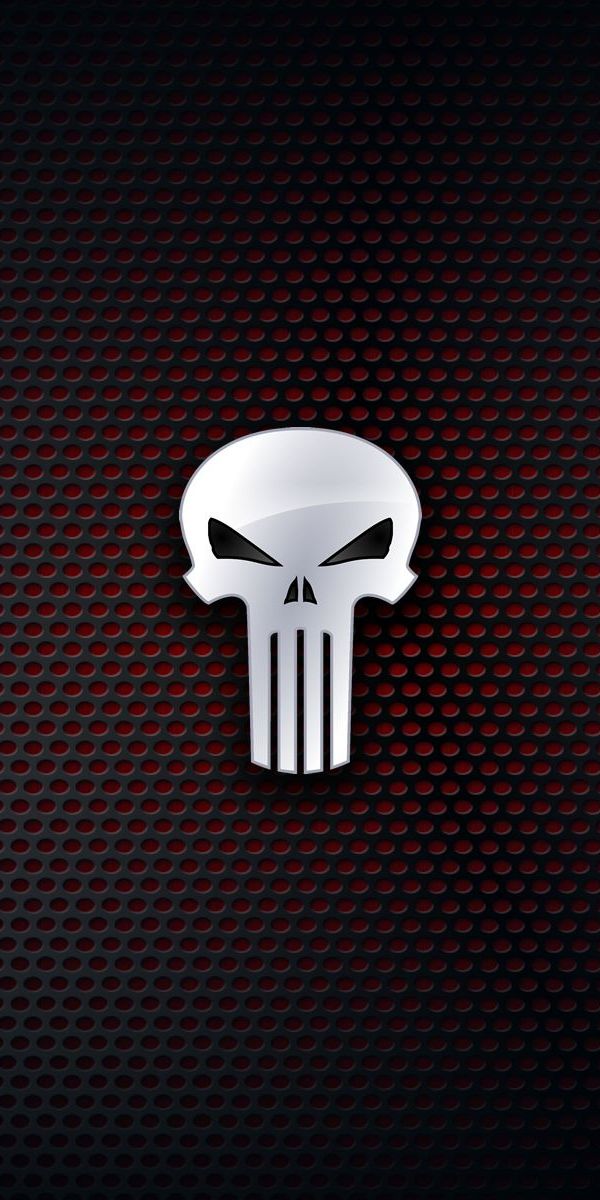 Punisher картинки на телефон