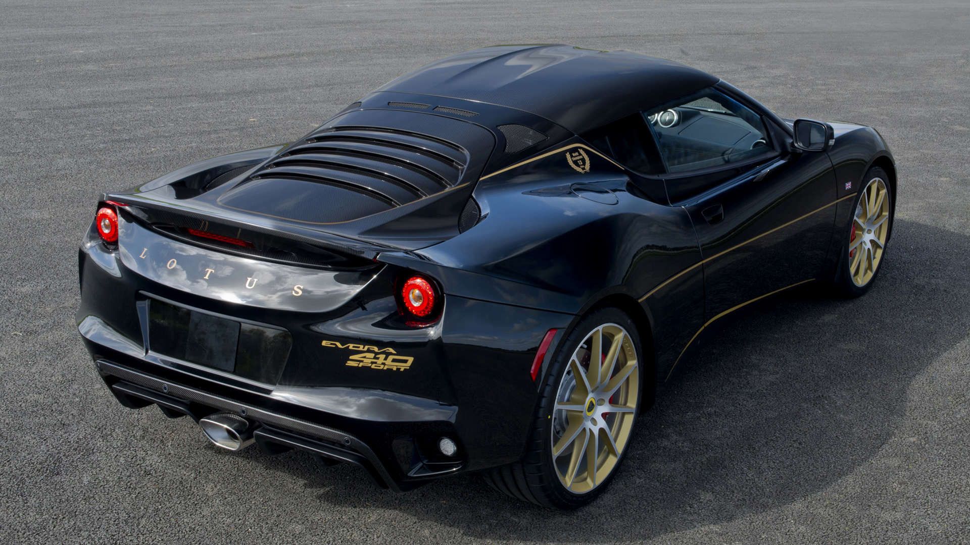 Lotus Evora РѕР±РѕРё