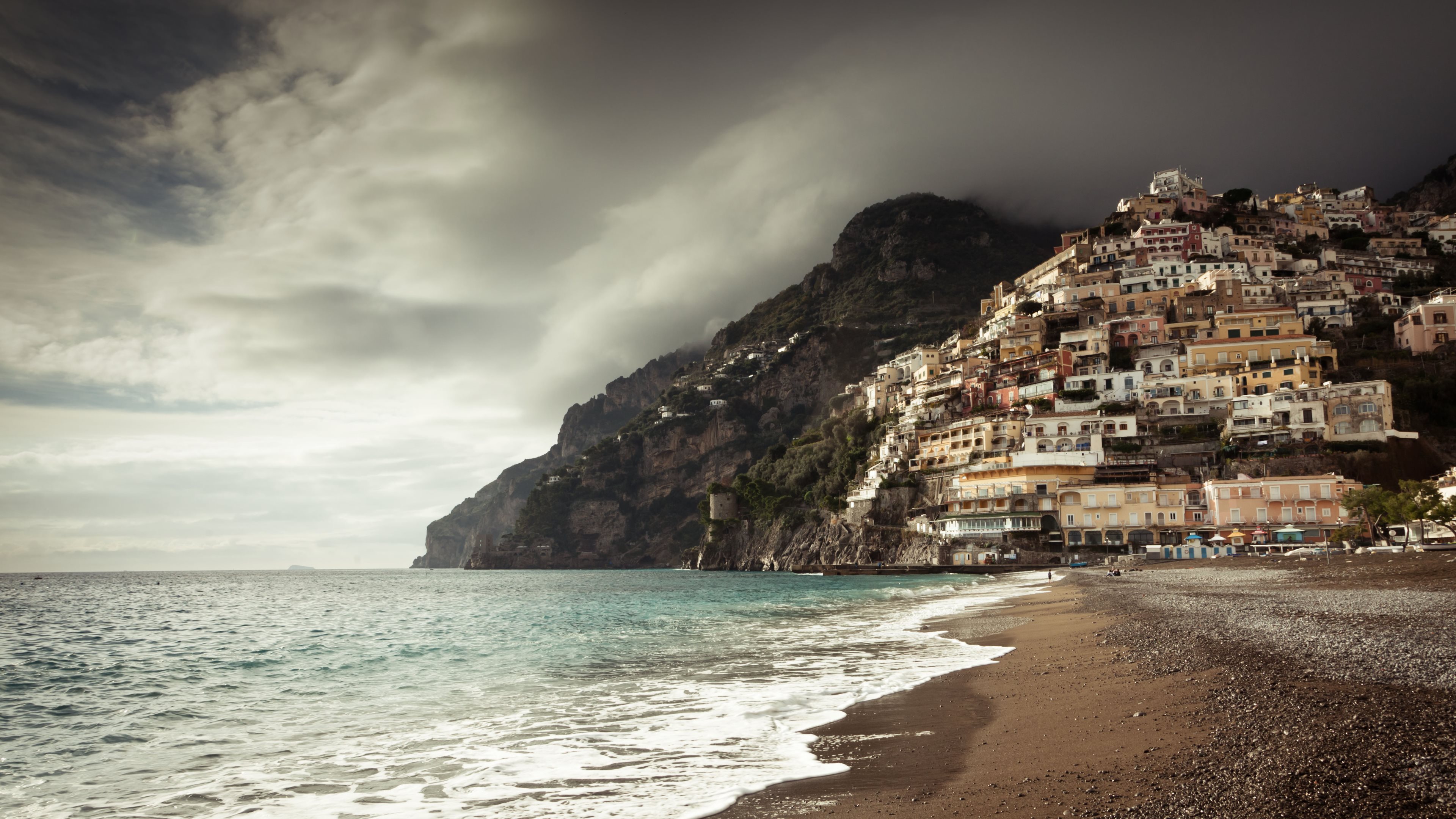 positano 1080P 2k 4k HD wallpapers backgrounds free download  Rare  Gallery