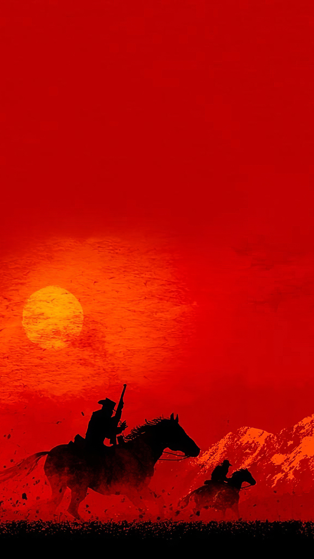Red Dead Redemption 2 Phone Wallpaper  Mobile Abyss