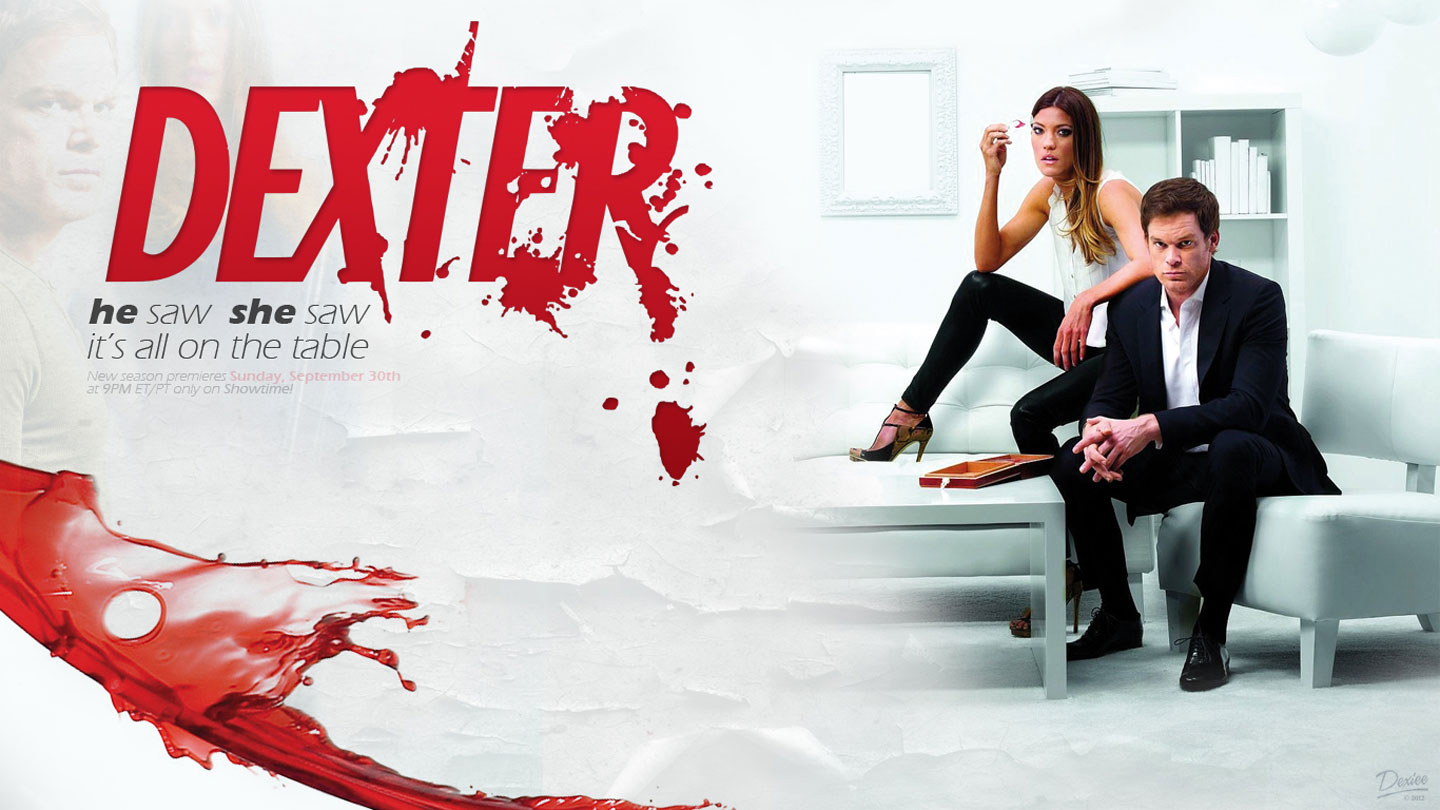 tv show, dexter, dexter (tv show) HD wallpaper