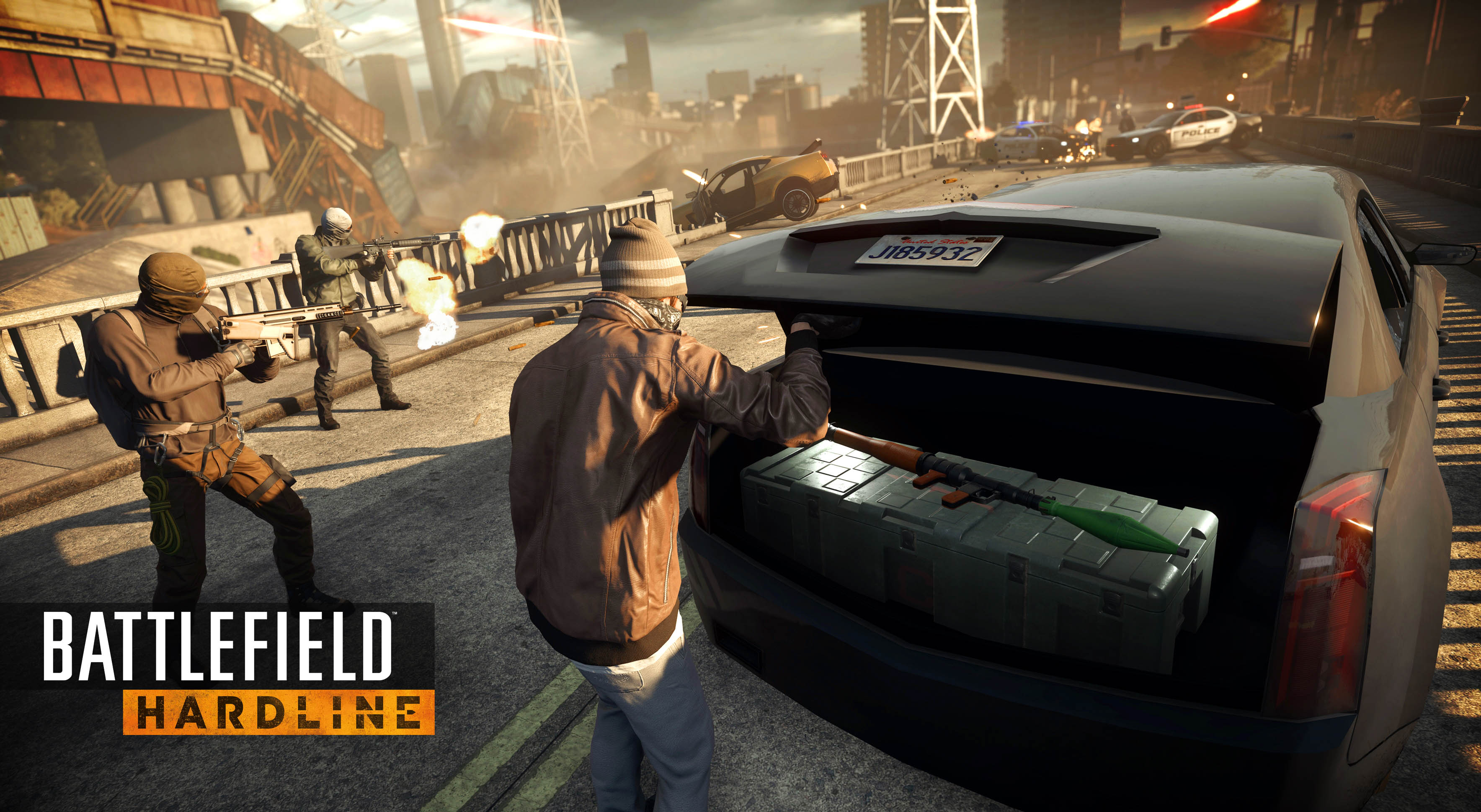 бателфилд hardline торрент фото 16