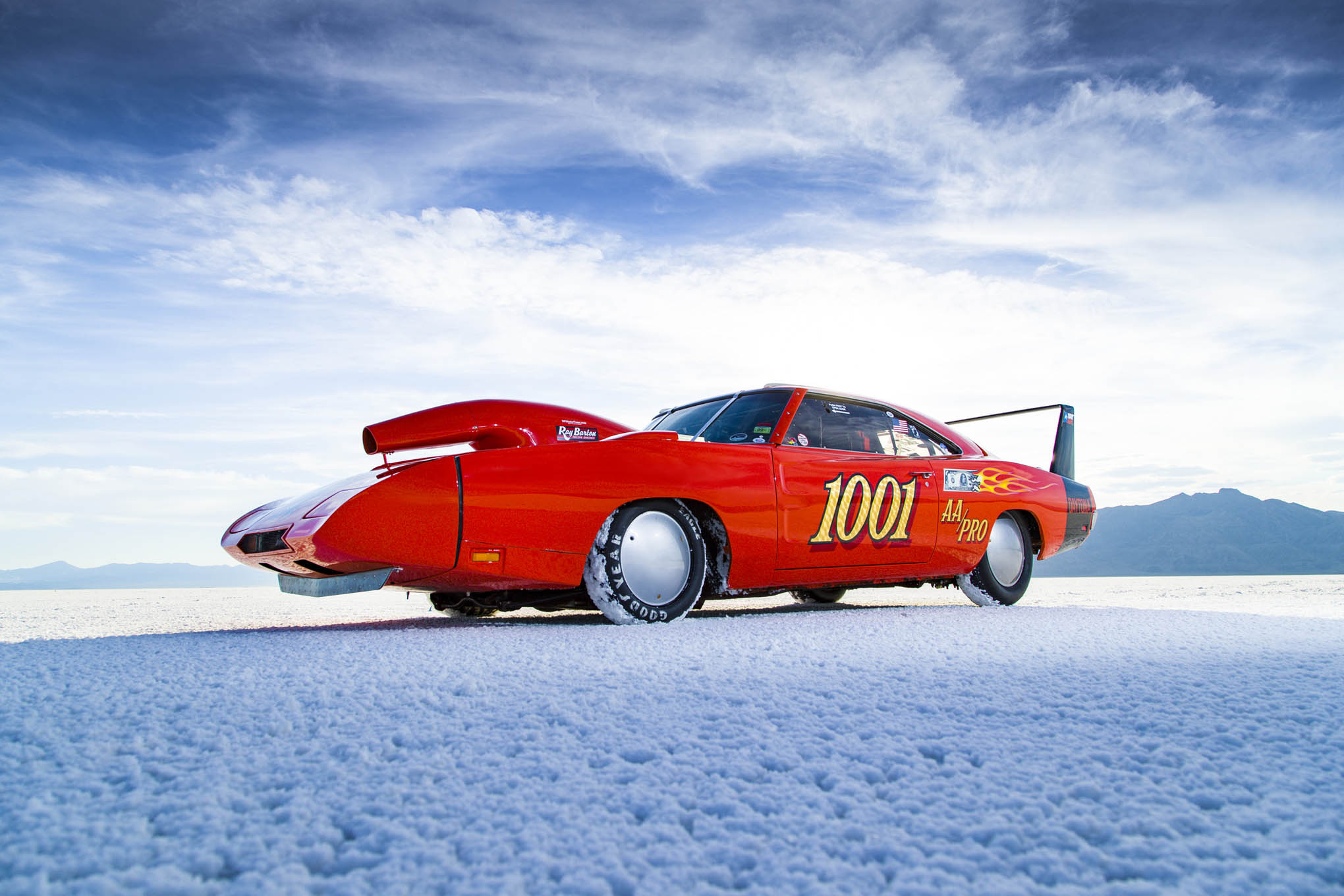 Dodge Charger наскар 1969