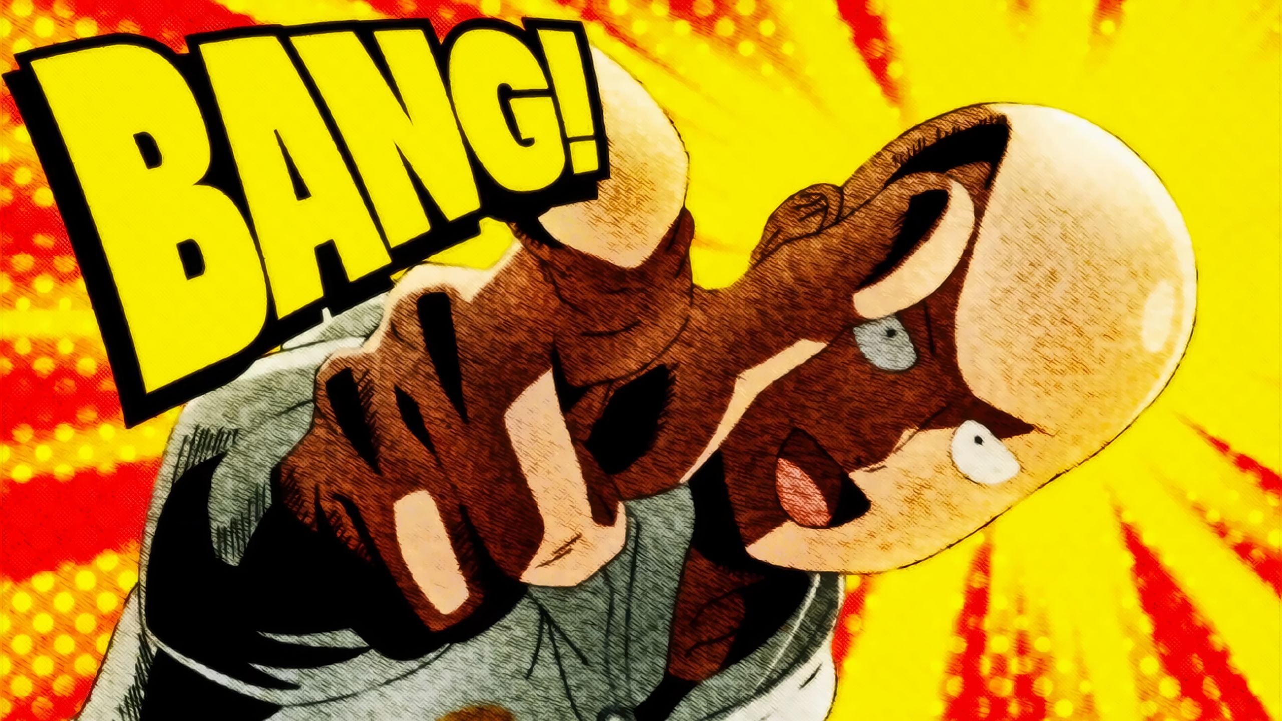 Baixe o papel de parede Saitama (One Punch Man) para o seu celular em  imagens verticais de alta qualidade Saitama (One Punch Man) gratuitamente