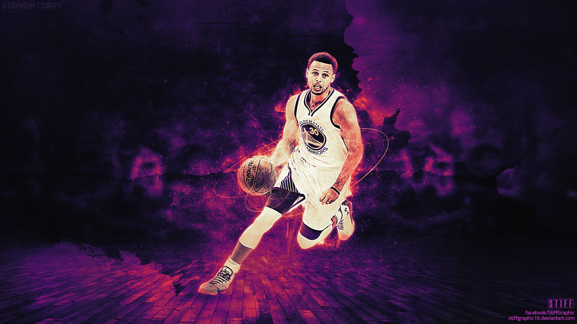 Pin by Gloria James on Steph Curry  Steph curry Stephen curry wallpaper  Nba pictures