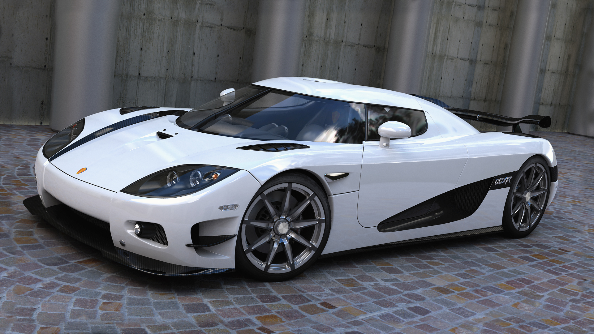 Koenigsegg CCXR