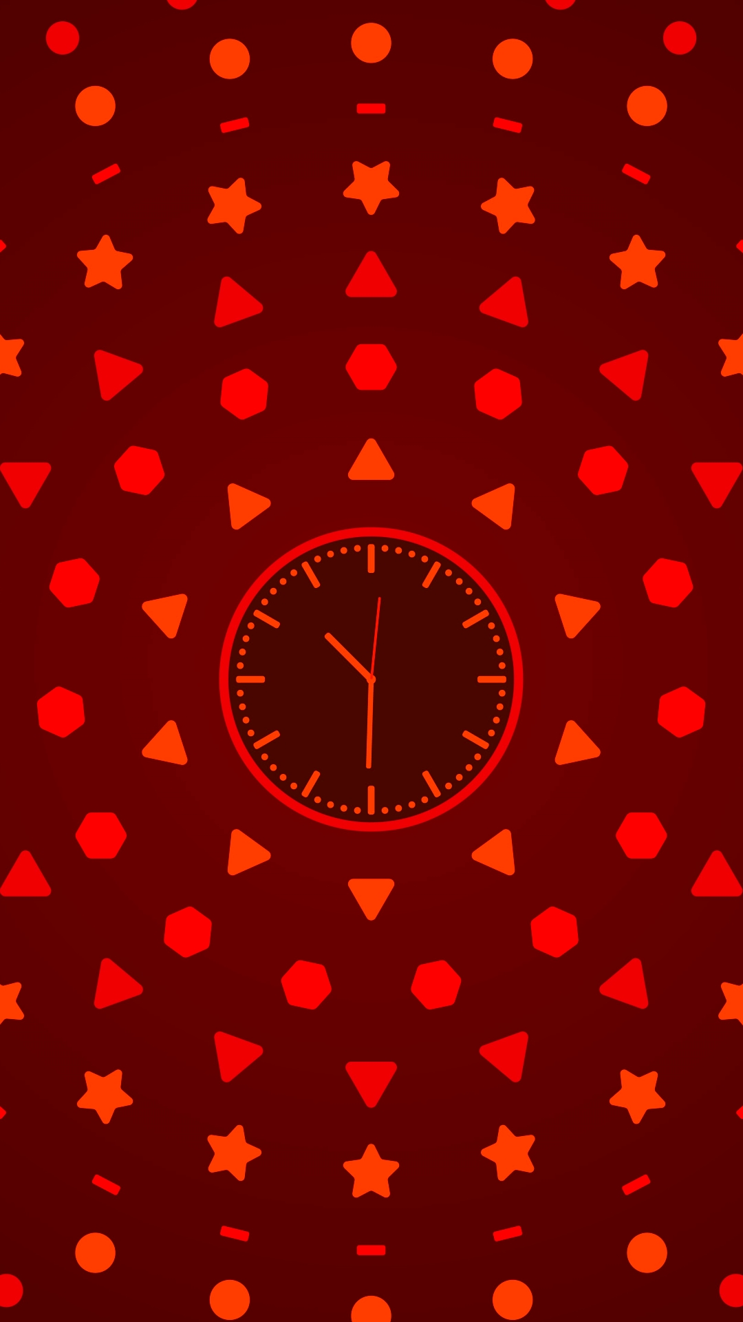 Download mobile wallpaper Clock, Artistic for free.