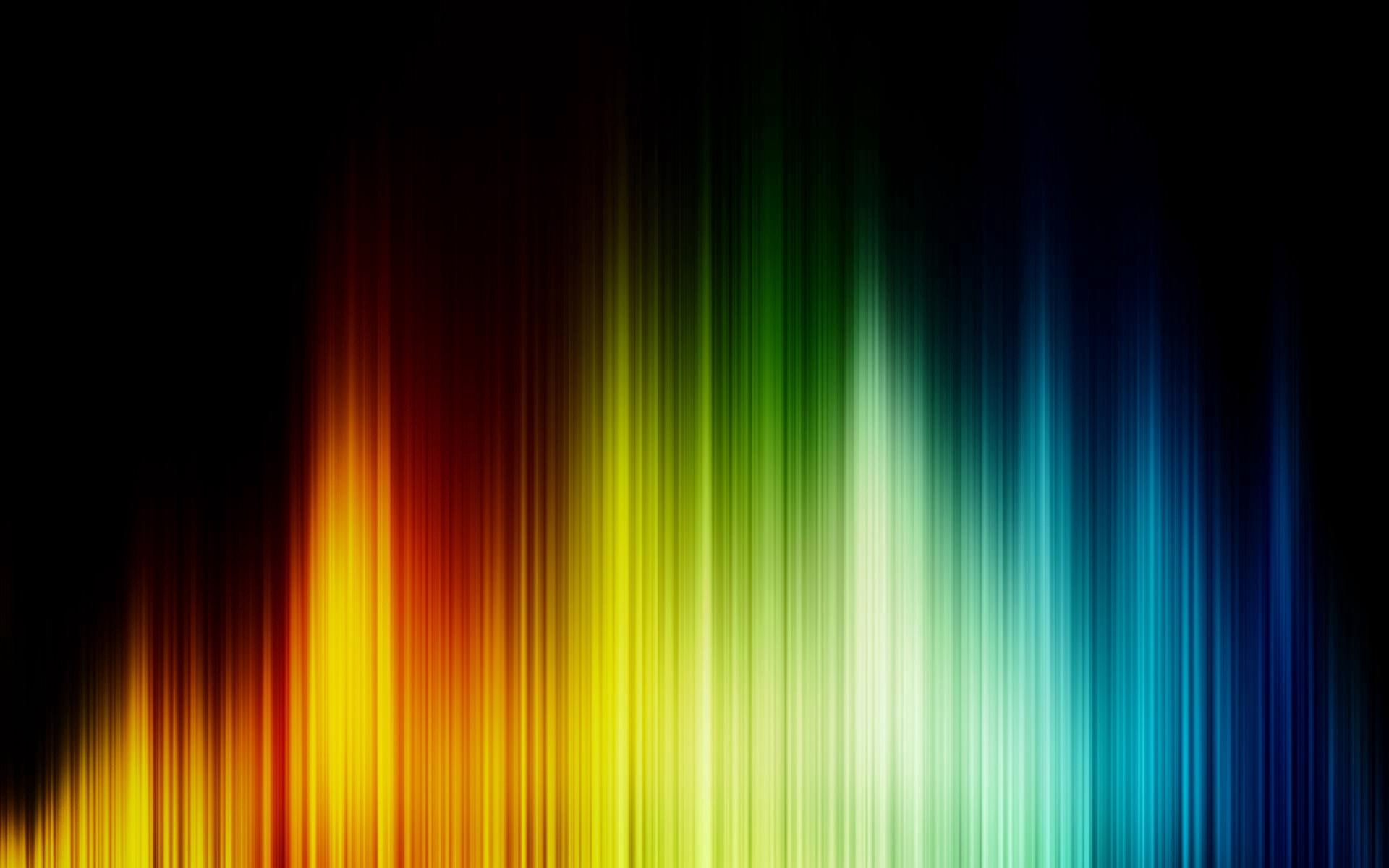 shine, abstract, rainbow, light, lines, shadow, iridescent Free Stock Photo