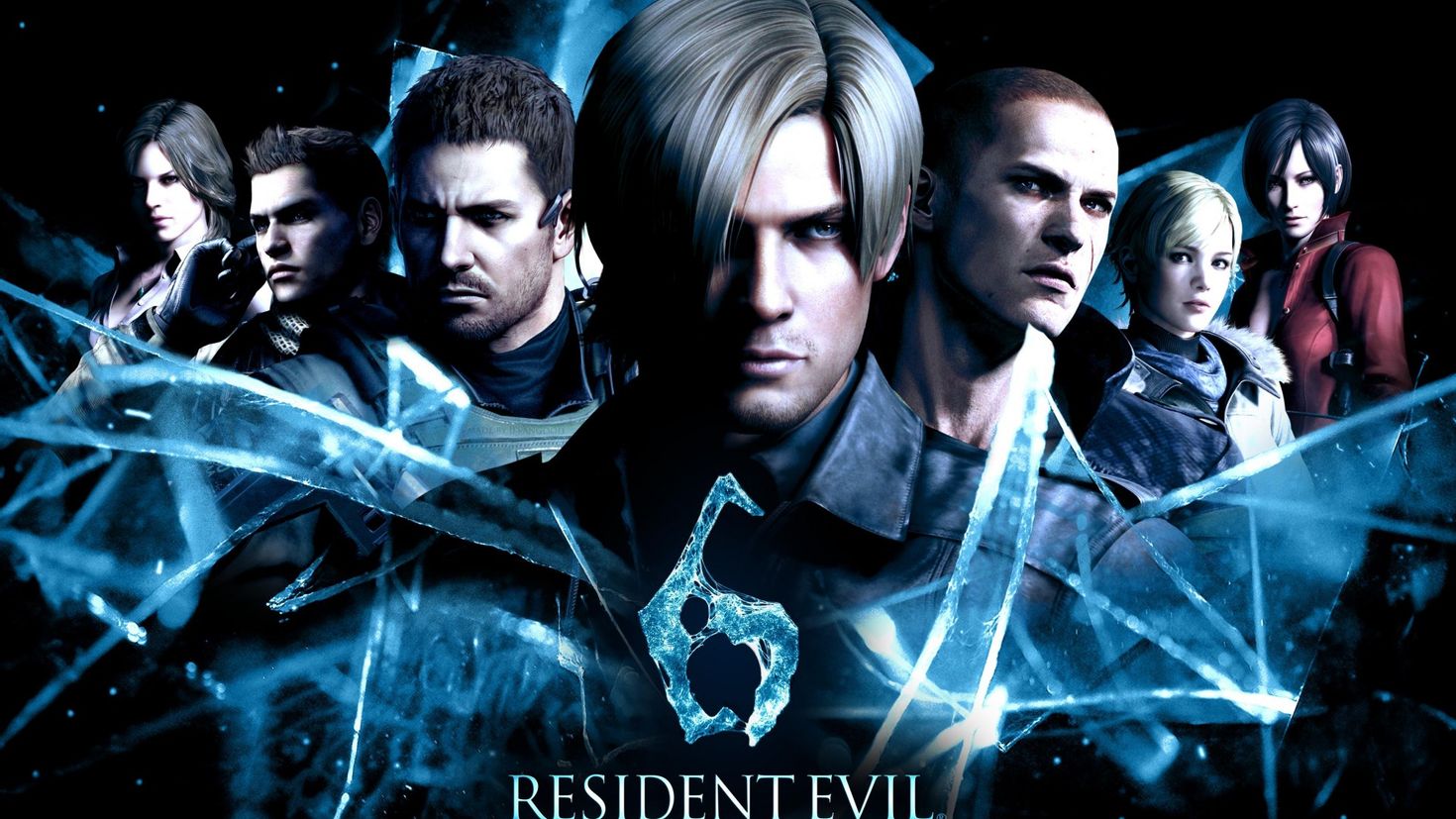 Resident evil части на пк. Резидент 6. Resident Evil 6. Игра резидент эвил 6.