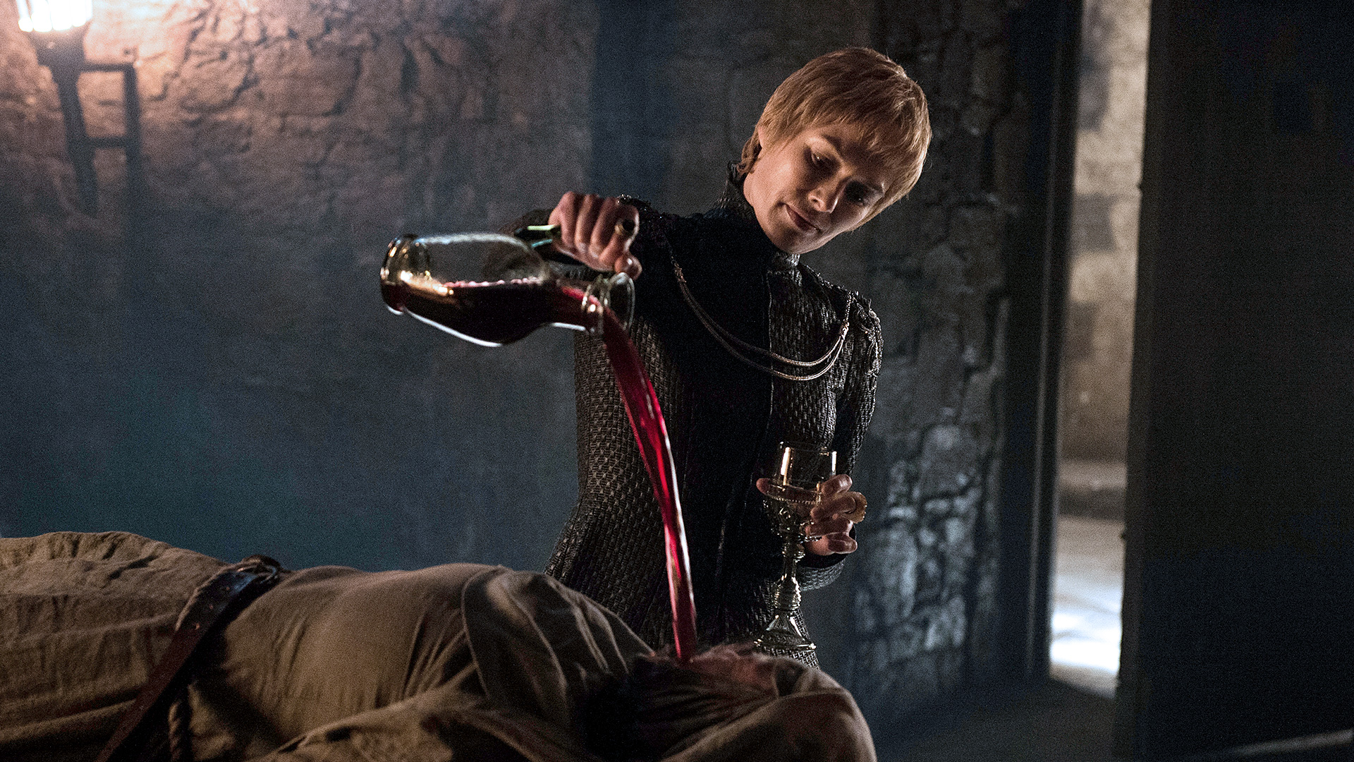 PC Wallpapers tv show, game of thrones, cersei lannister, lena headey