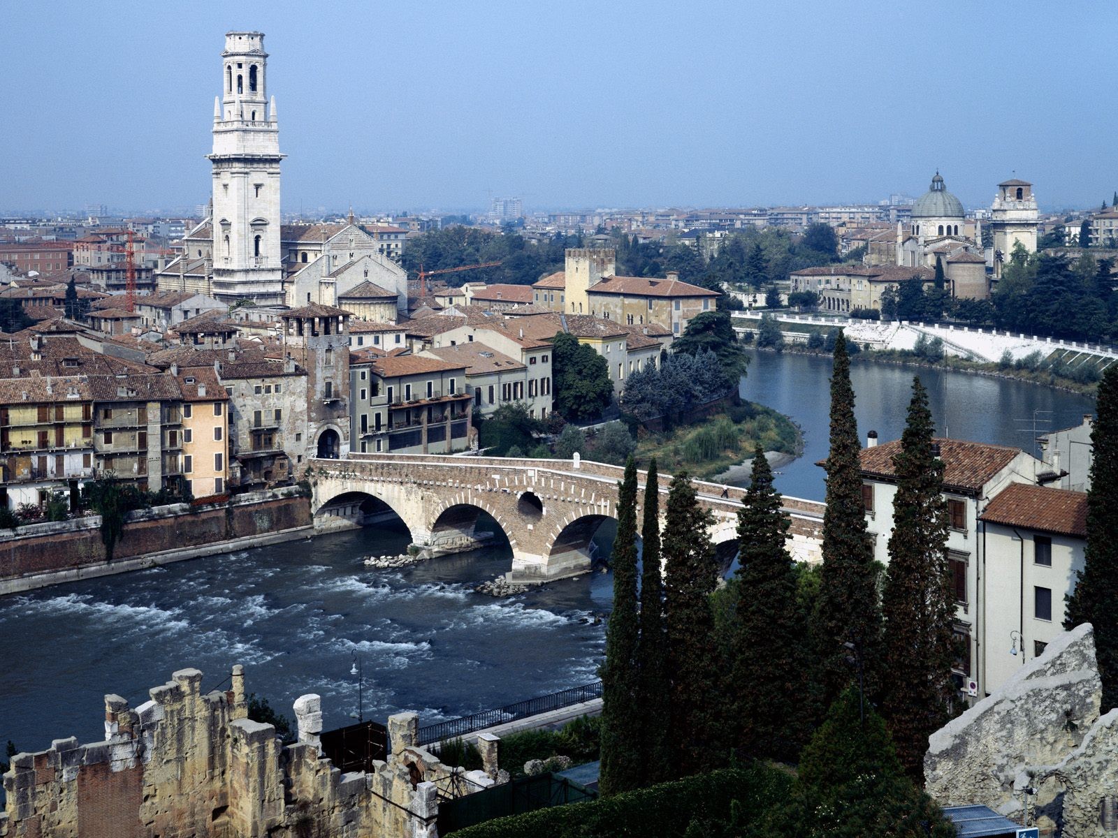 HD Verona Android Images