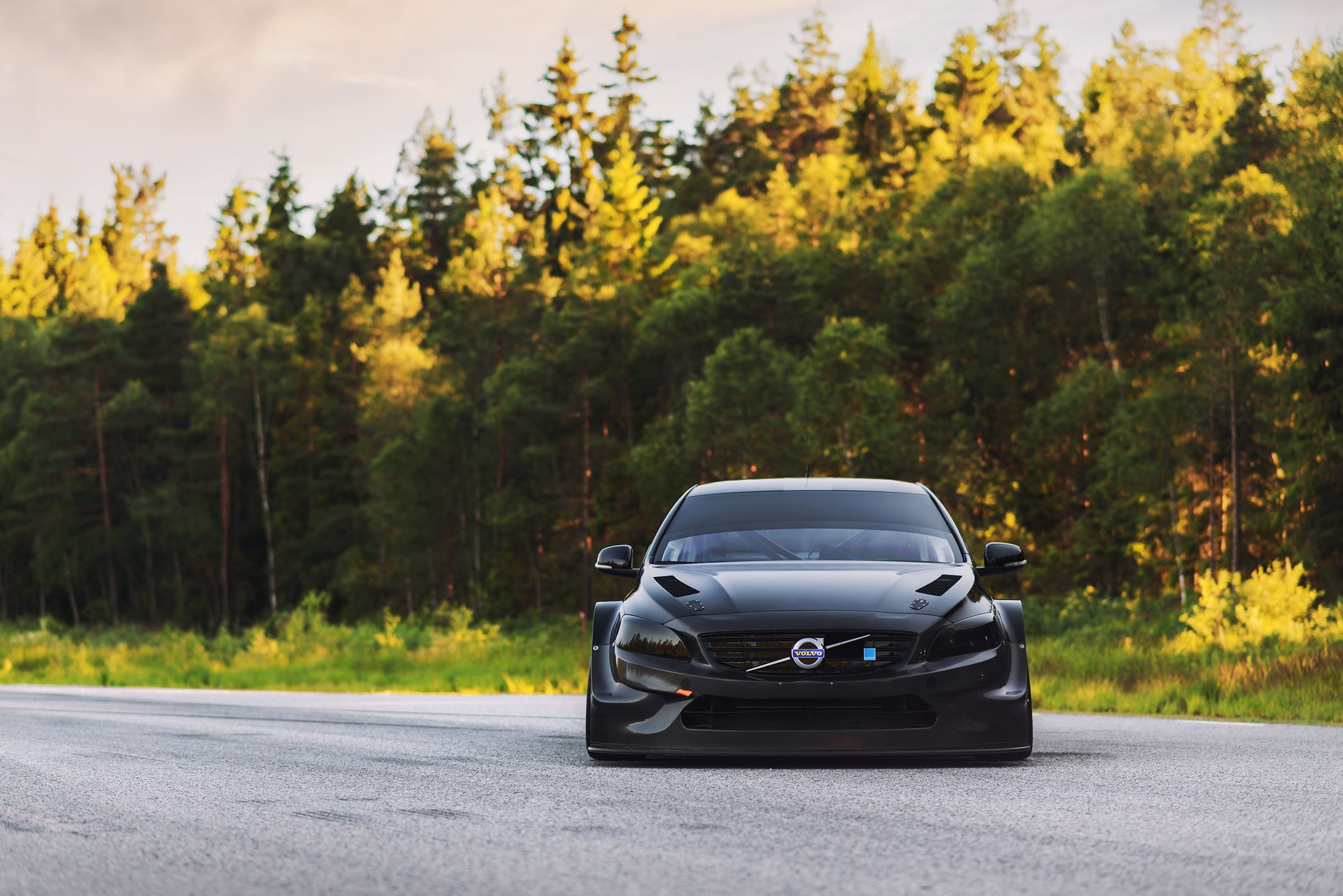 Volvo s60 Wallpaper