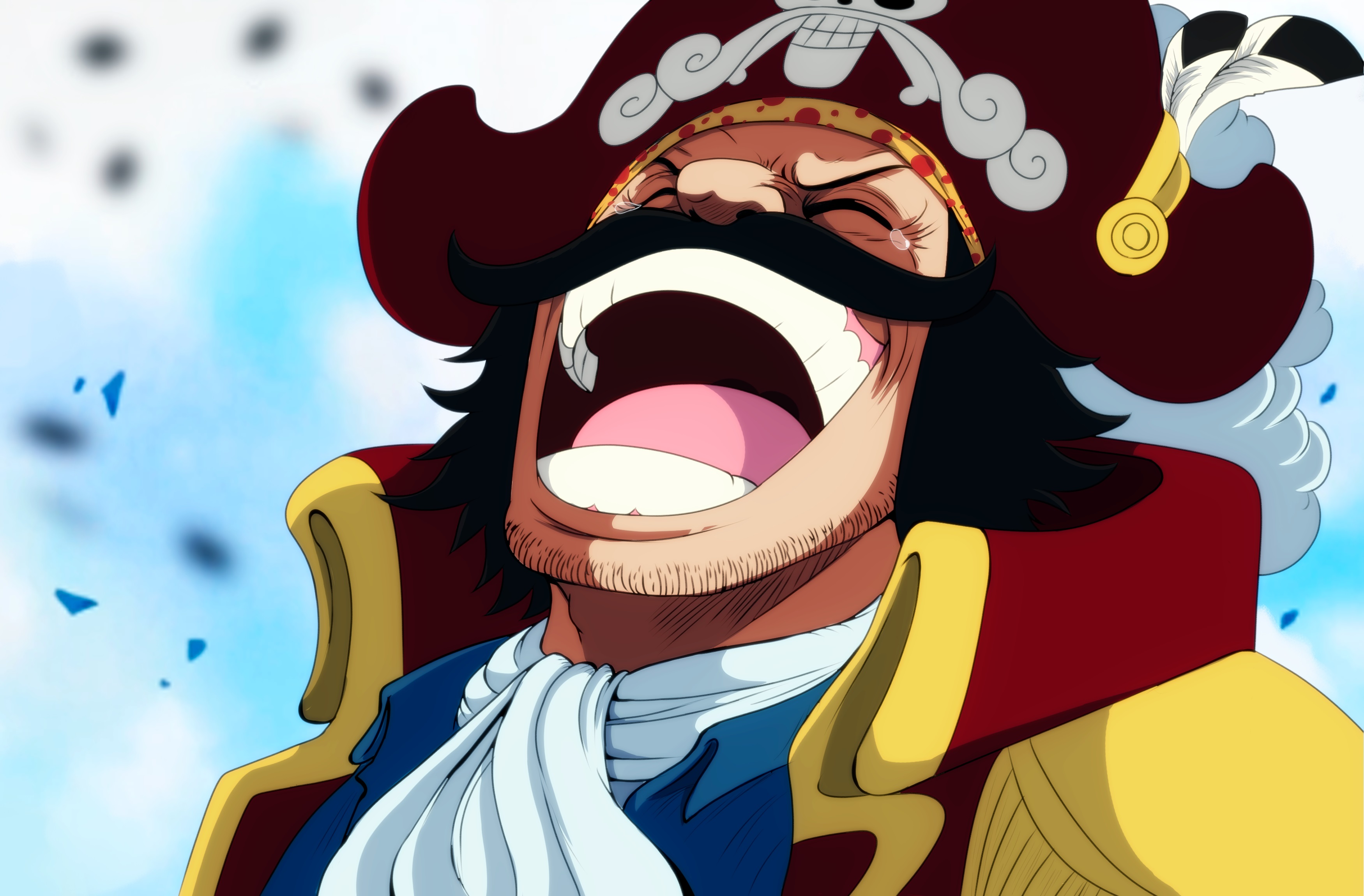 Luffy Pirate King Monkey D Dragon One Piece 4K Wallpaper #6.109