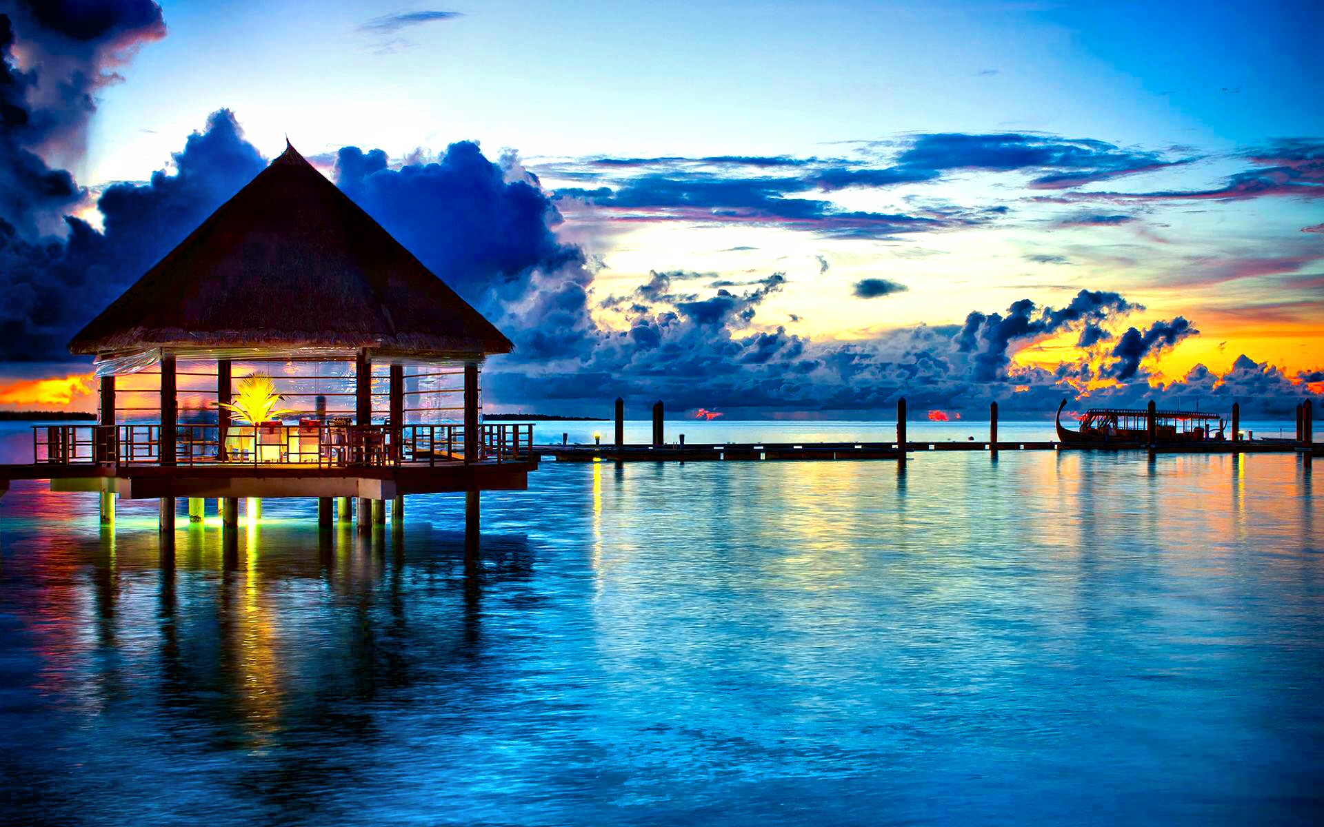 summer, maldives, blue, sunset, photography, cloud, tropical, azure, horizon, reflection images