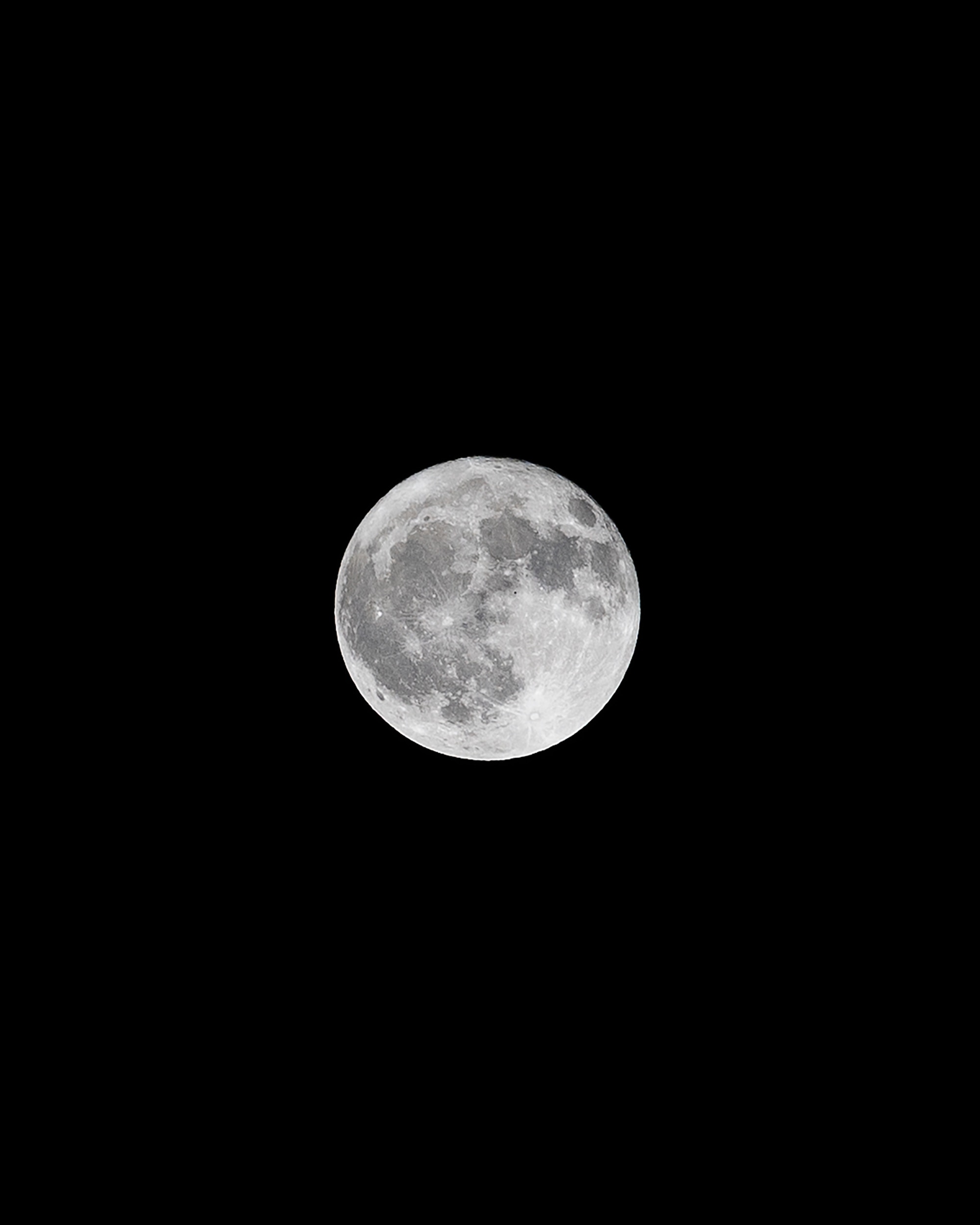 moon, universe, full moon, dark, bw, chb, satellite Phone Background