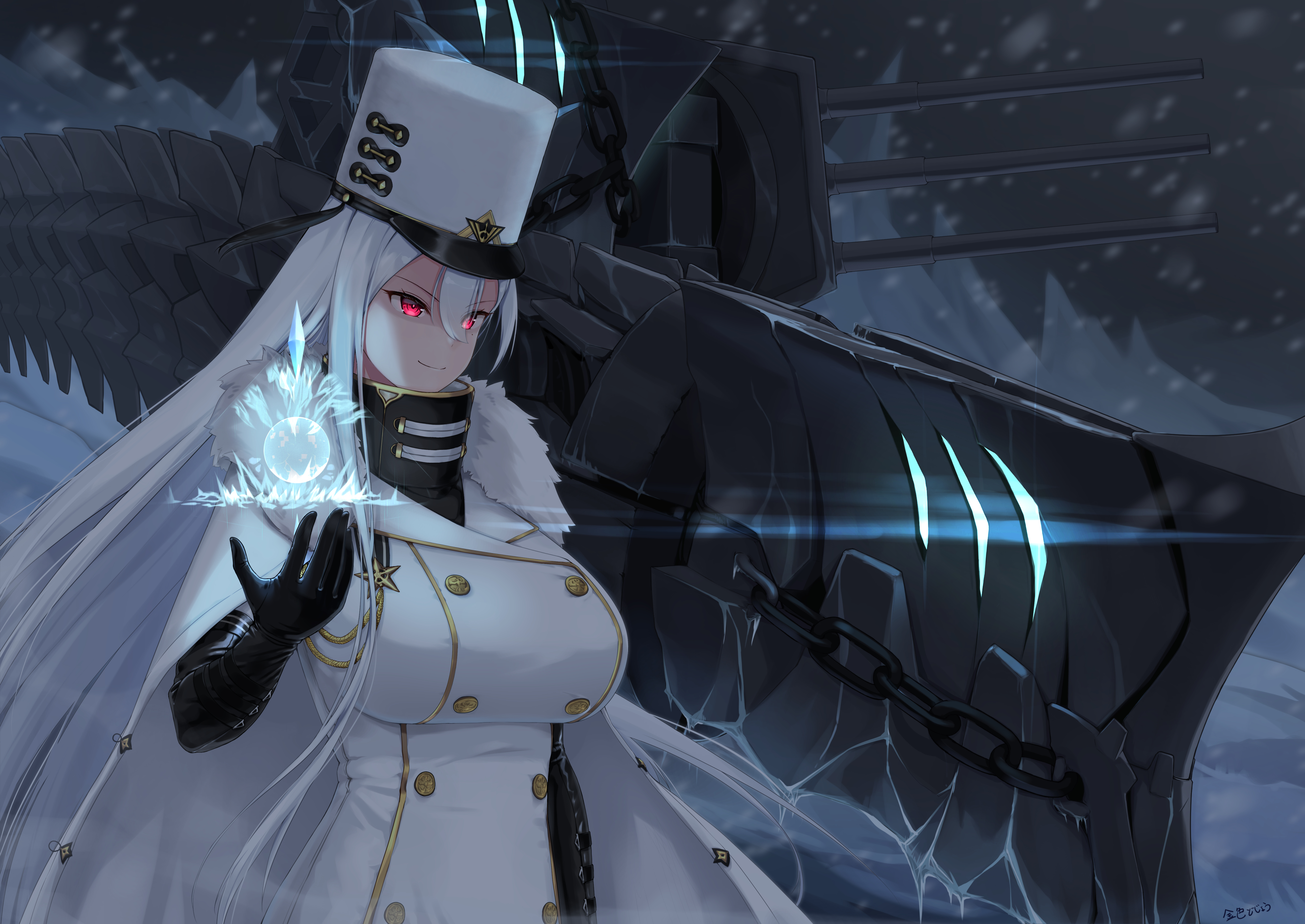 Azur Lane Sovetskaya Rossiya