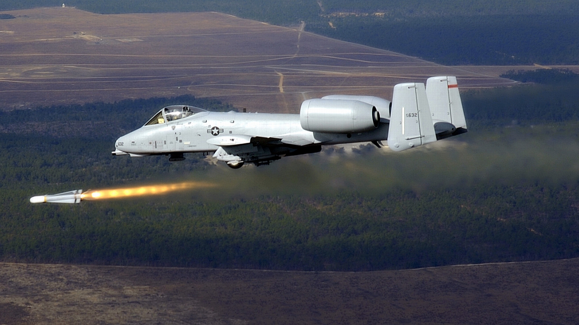 android military, fairchild republic a 10 thunderbolt ii, jet fighters