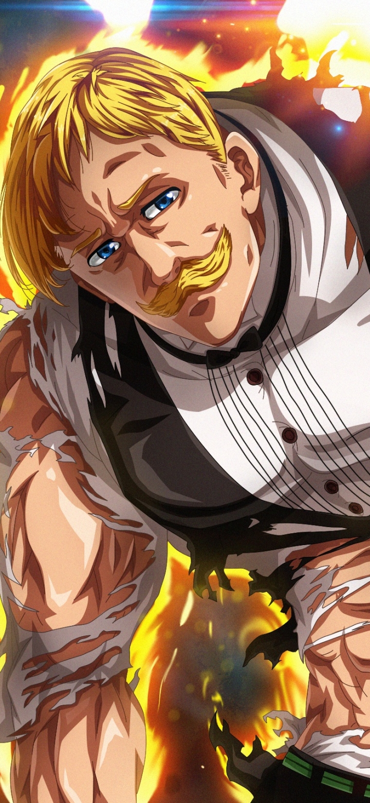 Download free Escanor Sin Of Pride Wallpaper - MrWallpaper.com