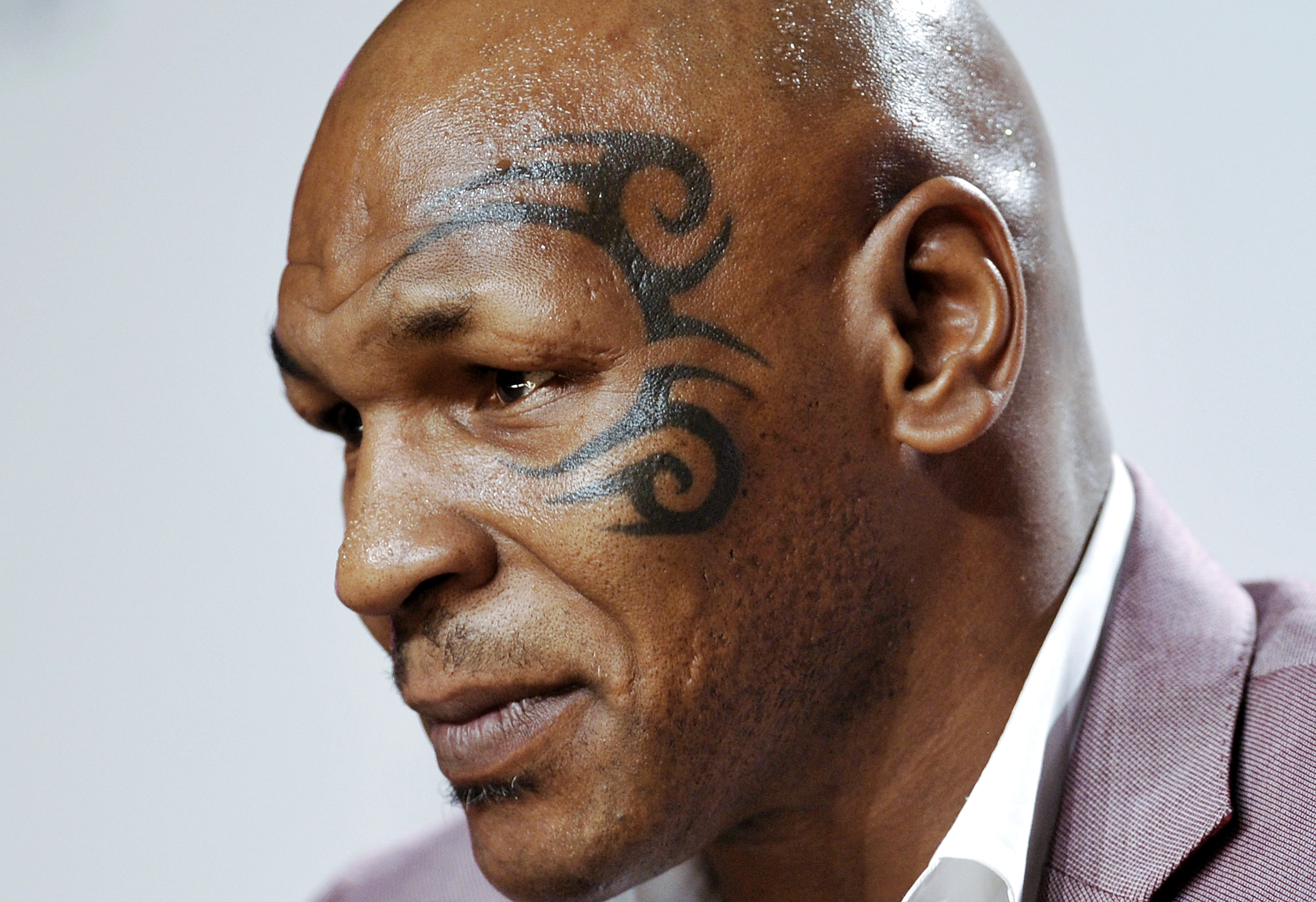  Mike Tyson HD Android Wallpapers