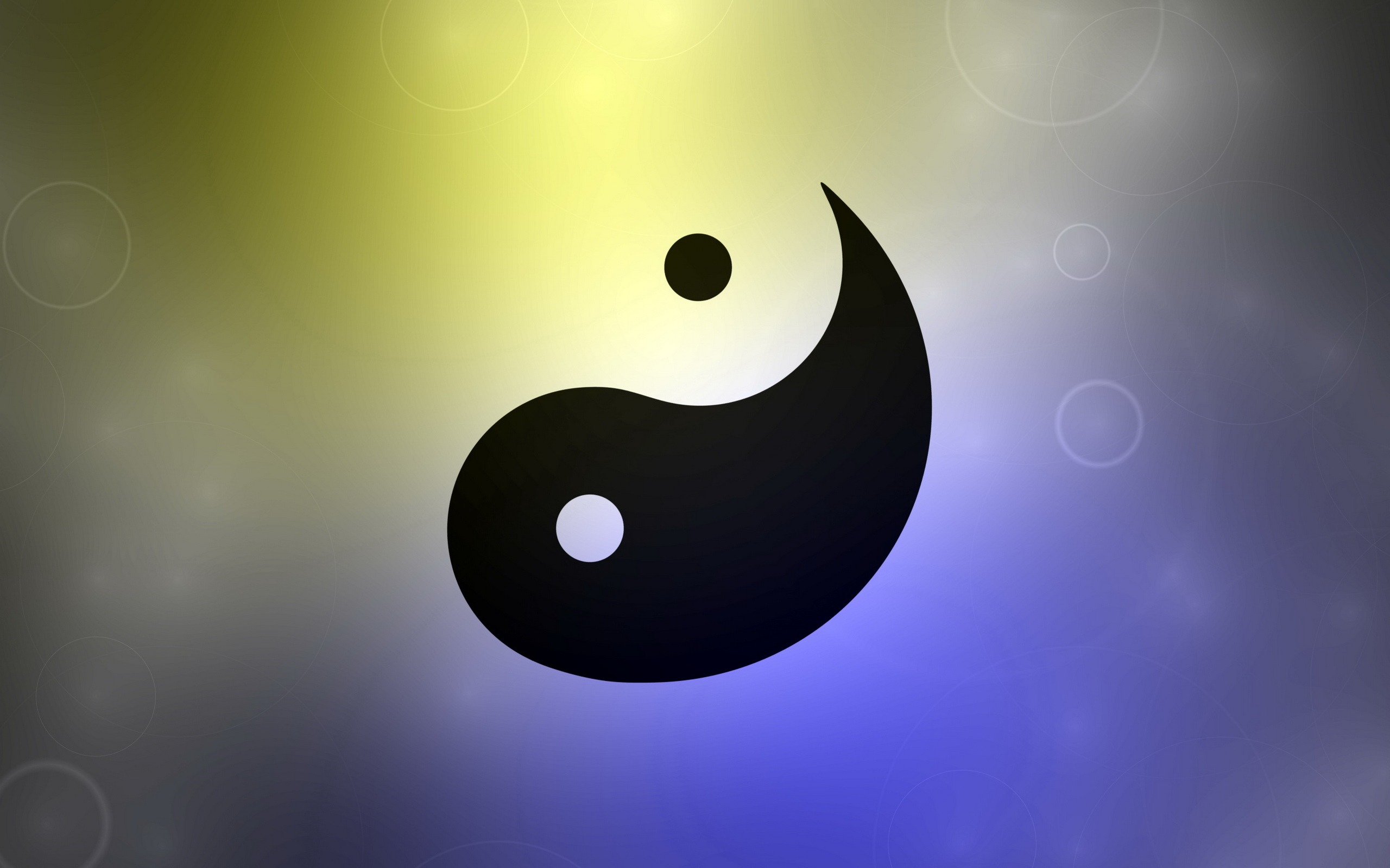 167750 Hintergrundbild herunterladen religiös, yin yang - Bildschirmschoner und Bilder kostenlos