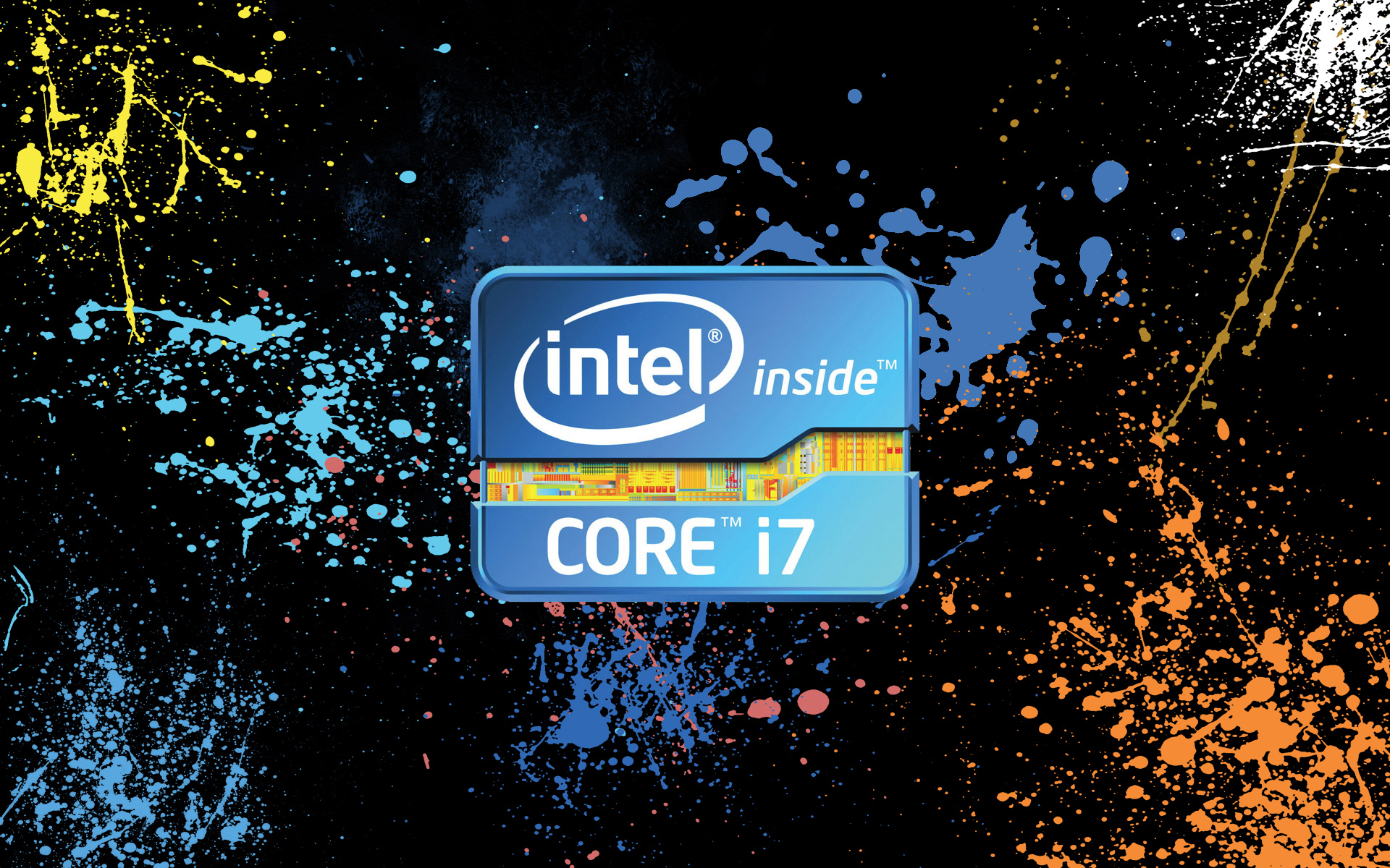 Best Intel Full HD Wallpaper