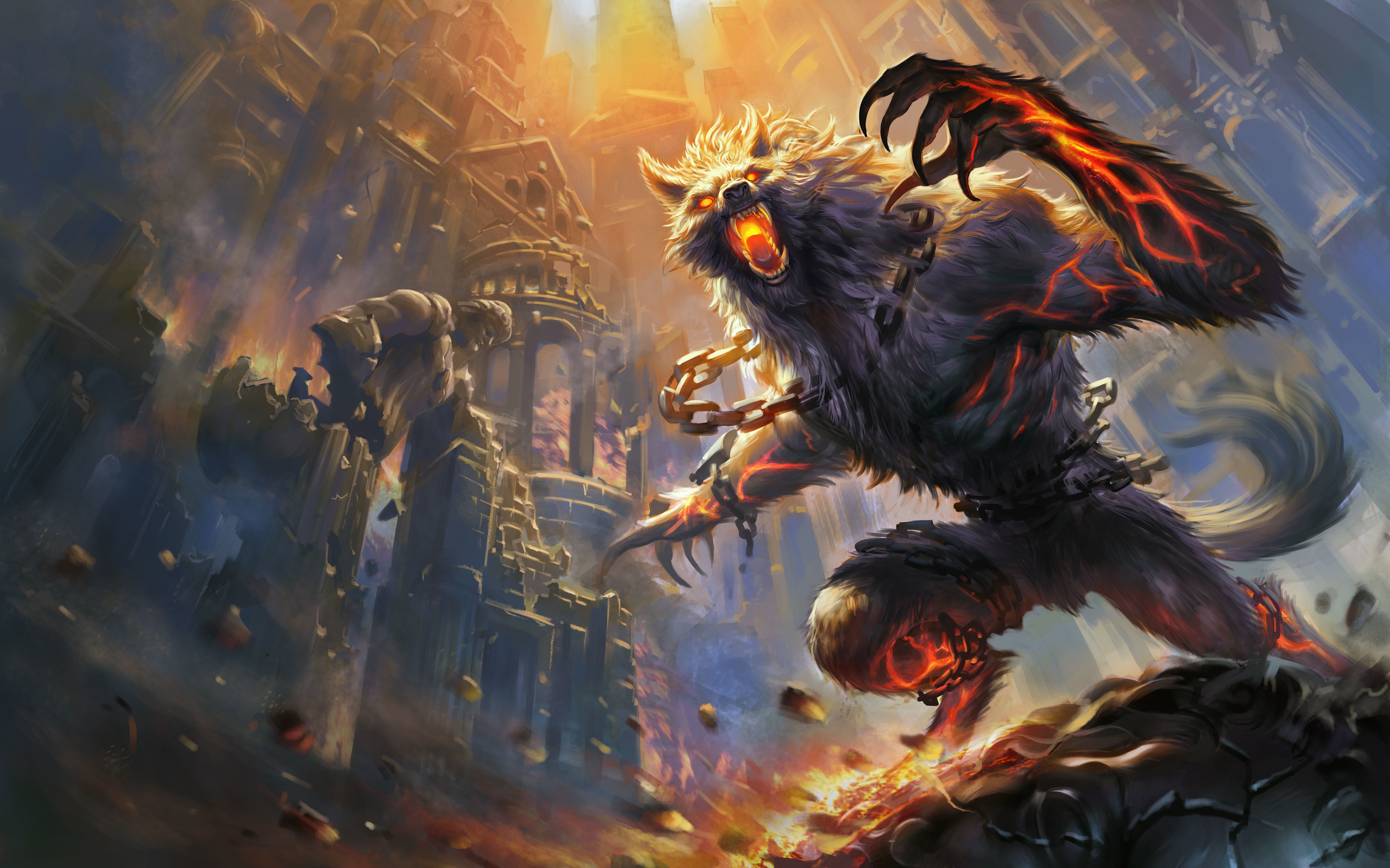 collection of best Smite HD wallpaper