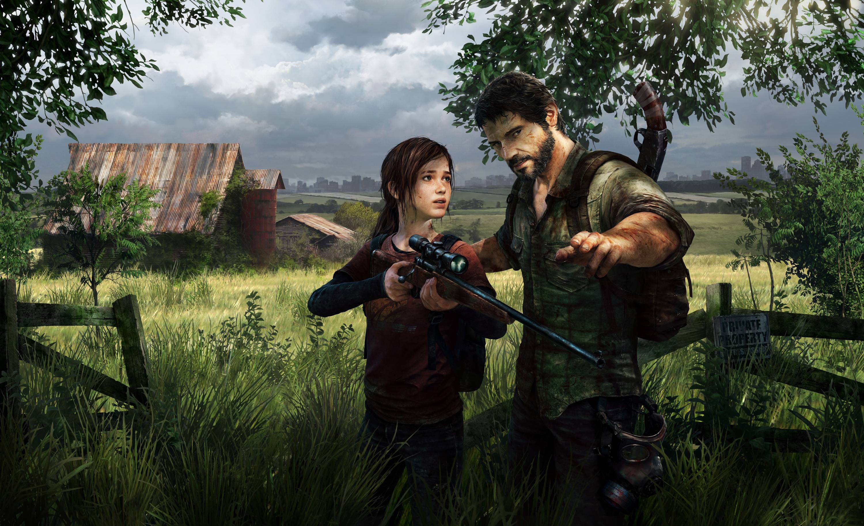 100+] The Last Of Us Mobile Wallpapers
