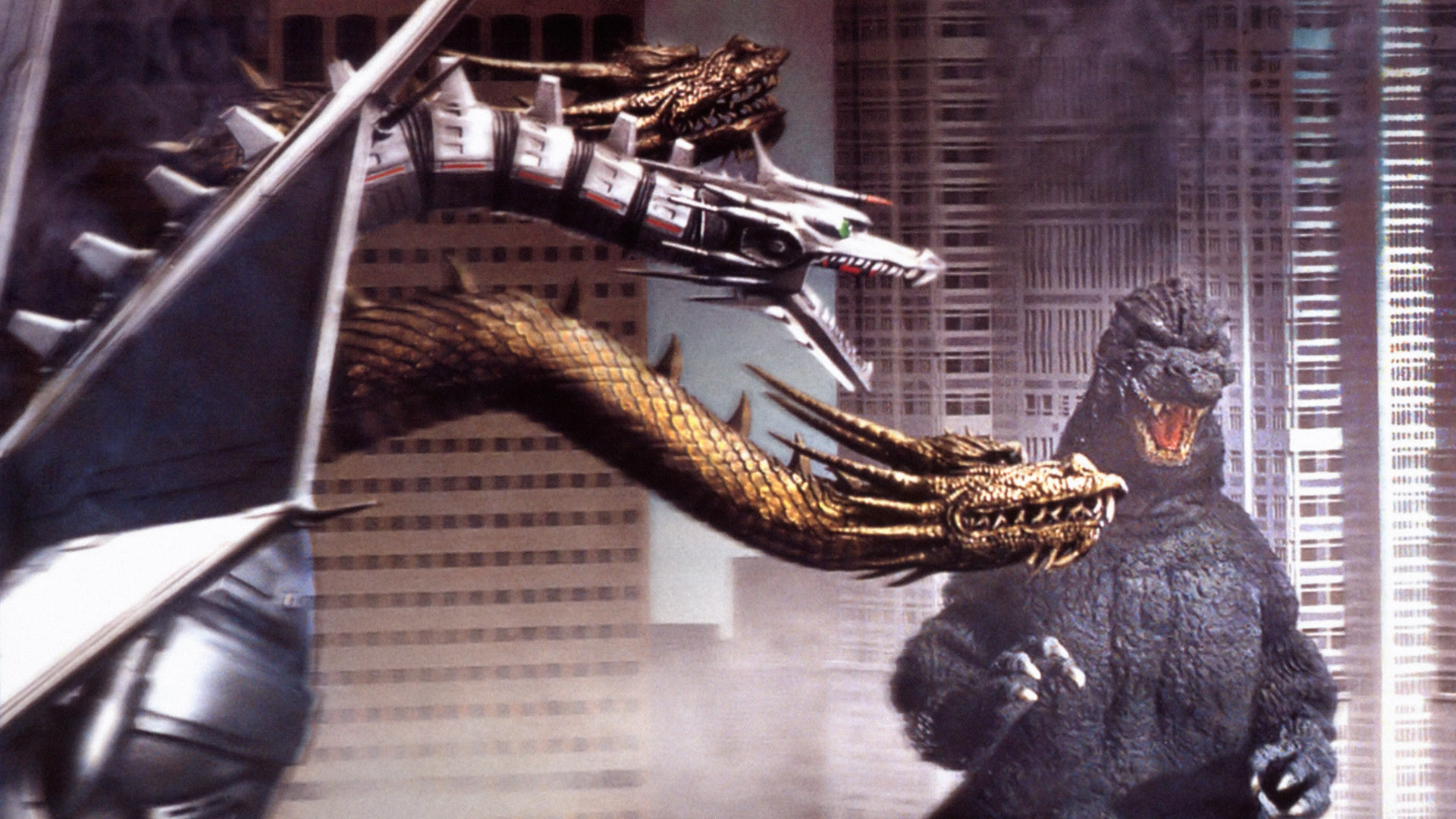 20+ King Ghidorah HD Wallpapers and Backgrounds