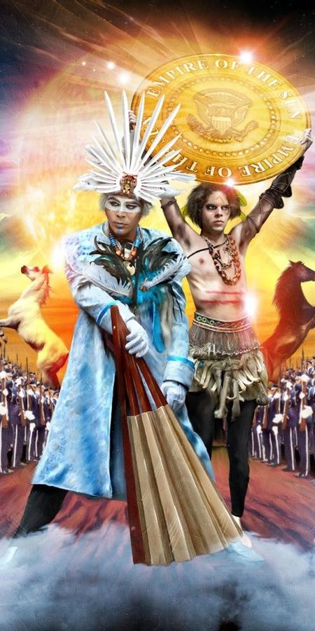 Empire of the sun we перевод