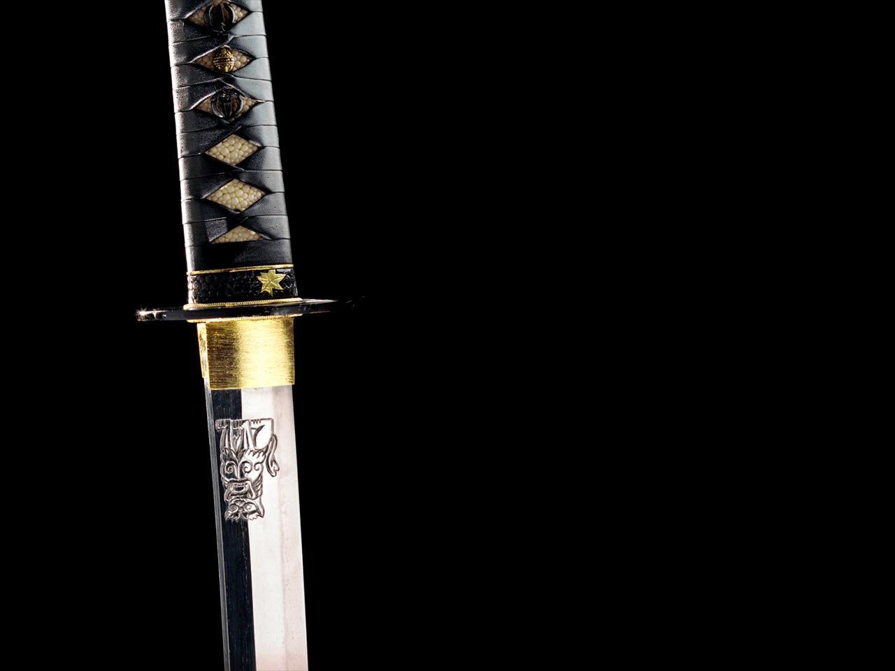 Самурайский меч HD