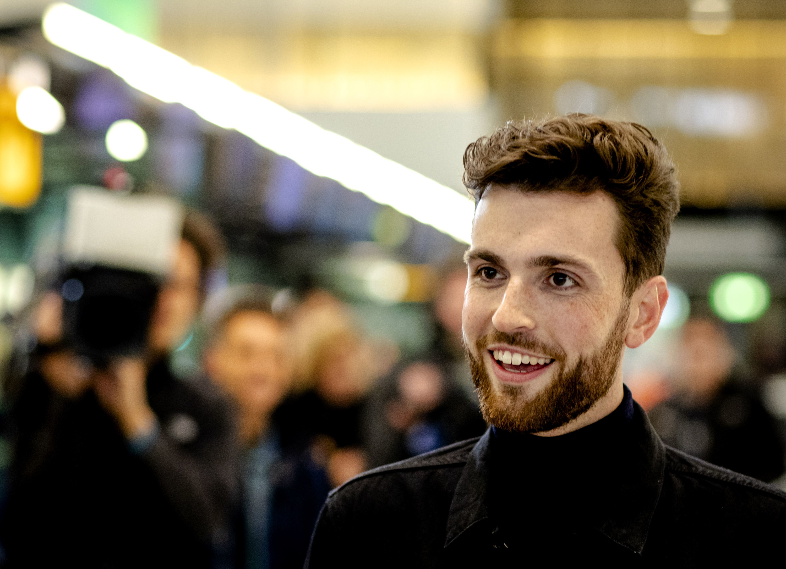 Фото duncan laurence