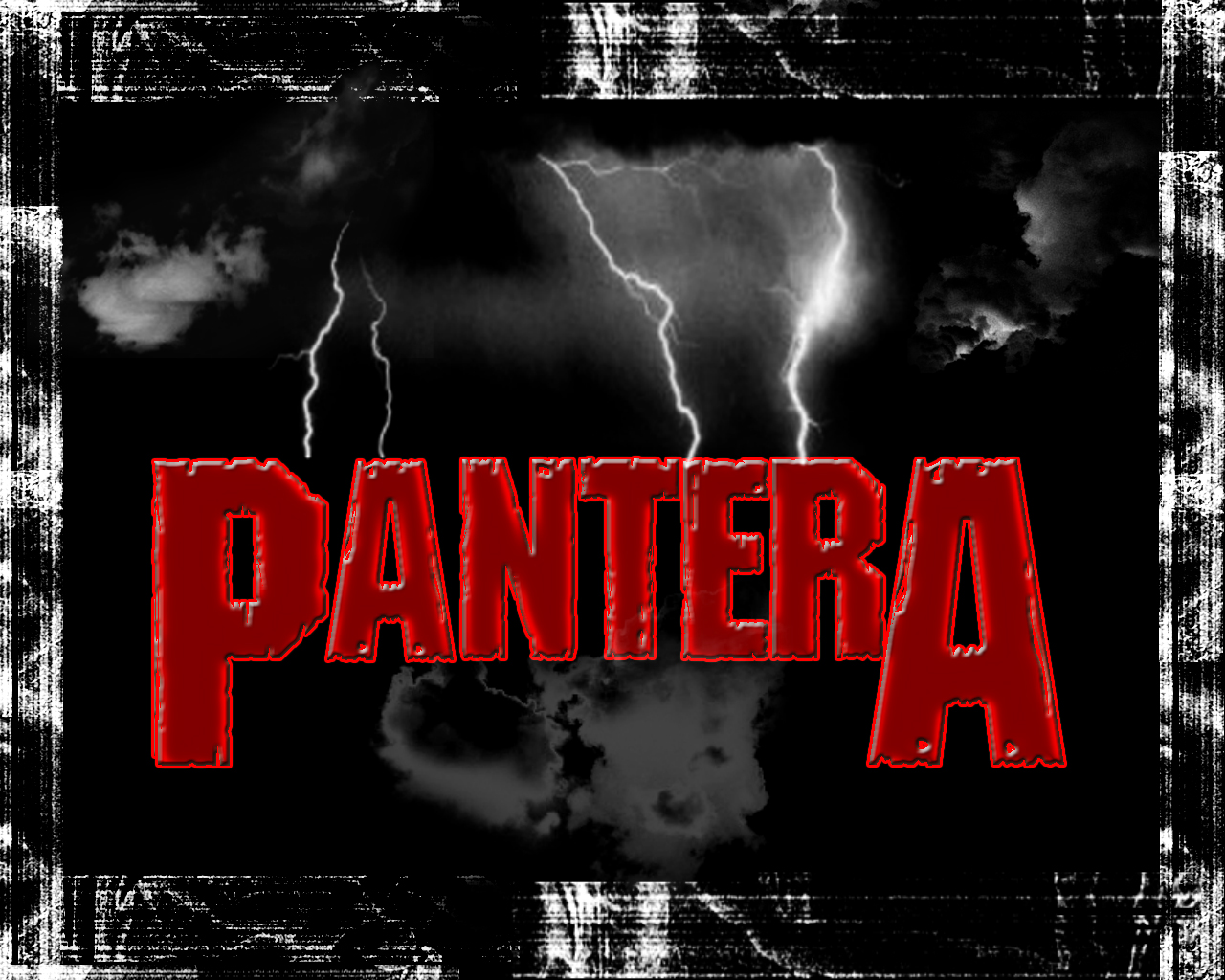 pantera, thrash metal, music, heavy metal