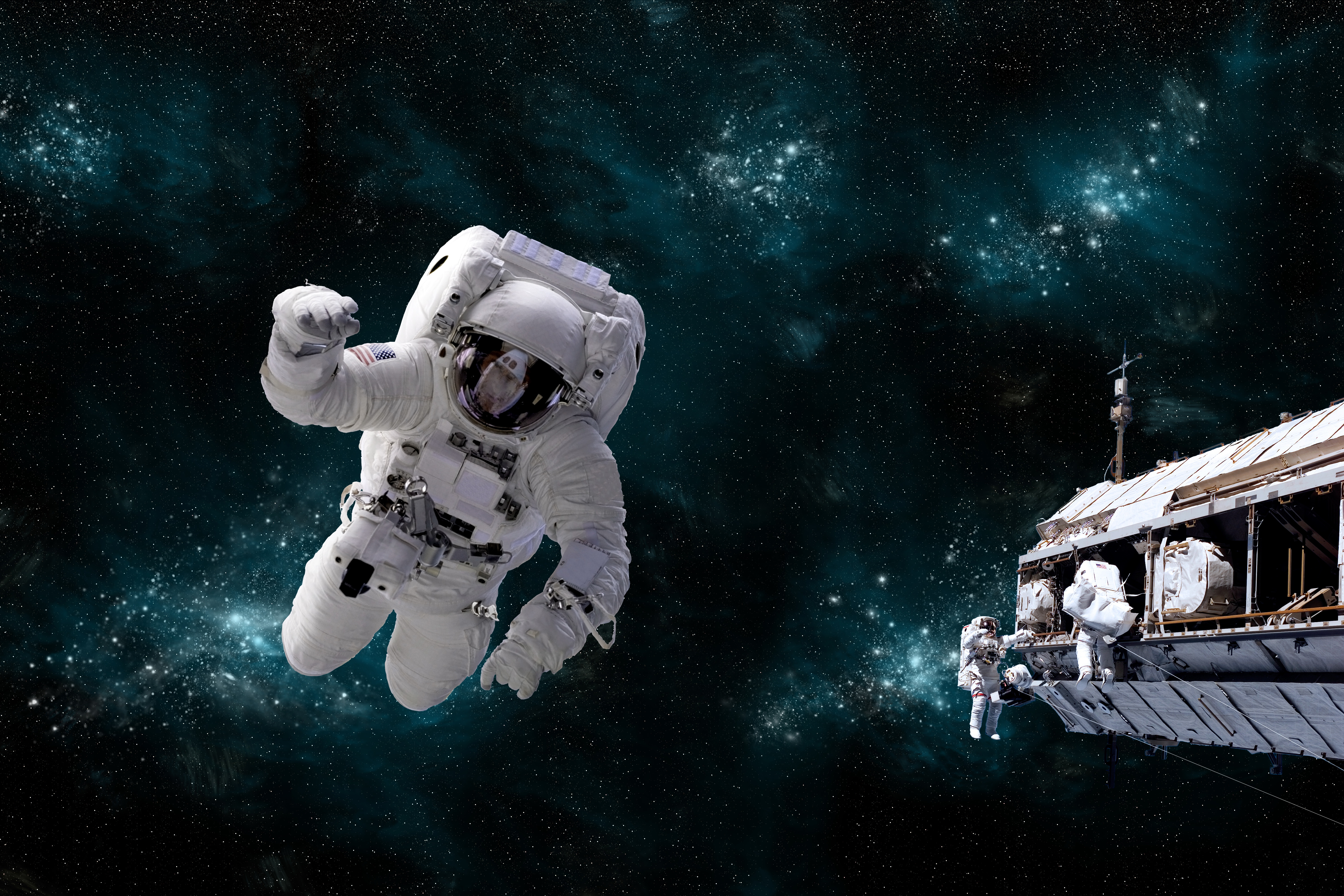 681961 Hintergrundbilder und Astronaut Bilder auf dem Desktop. Laden Sie  Bildschirmschoner kostenlos auf den PC herunter