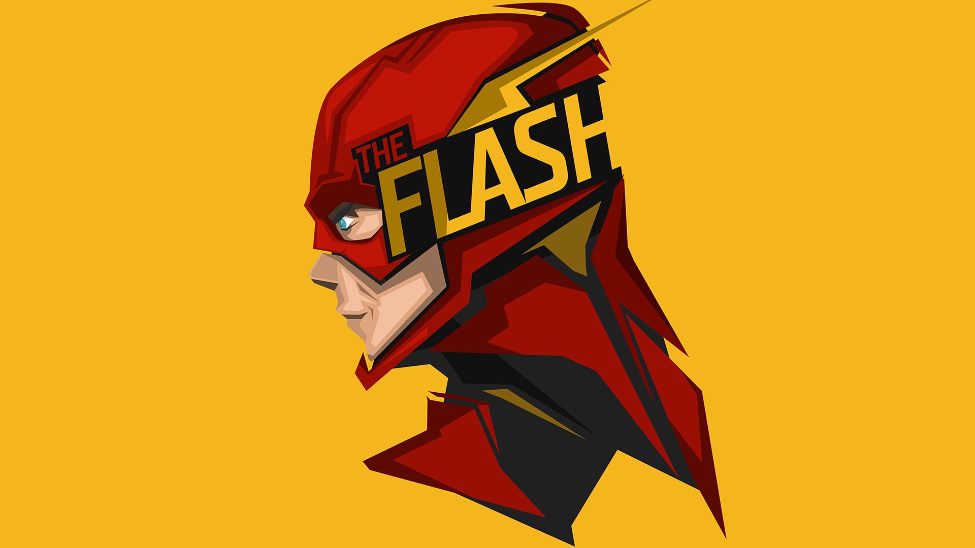 comics, flash, barry allen, dc comics Smartphone Background