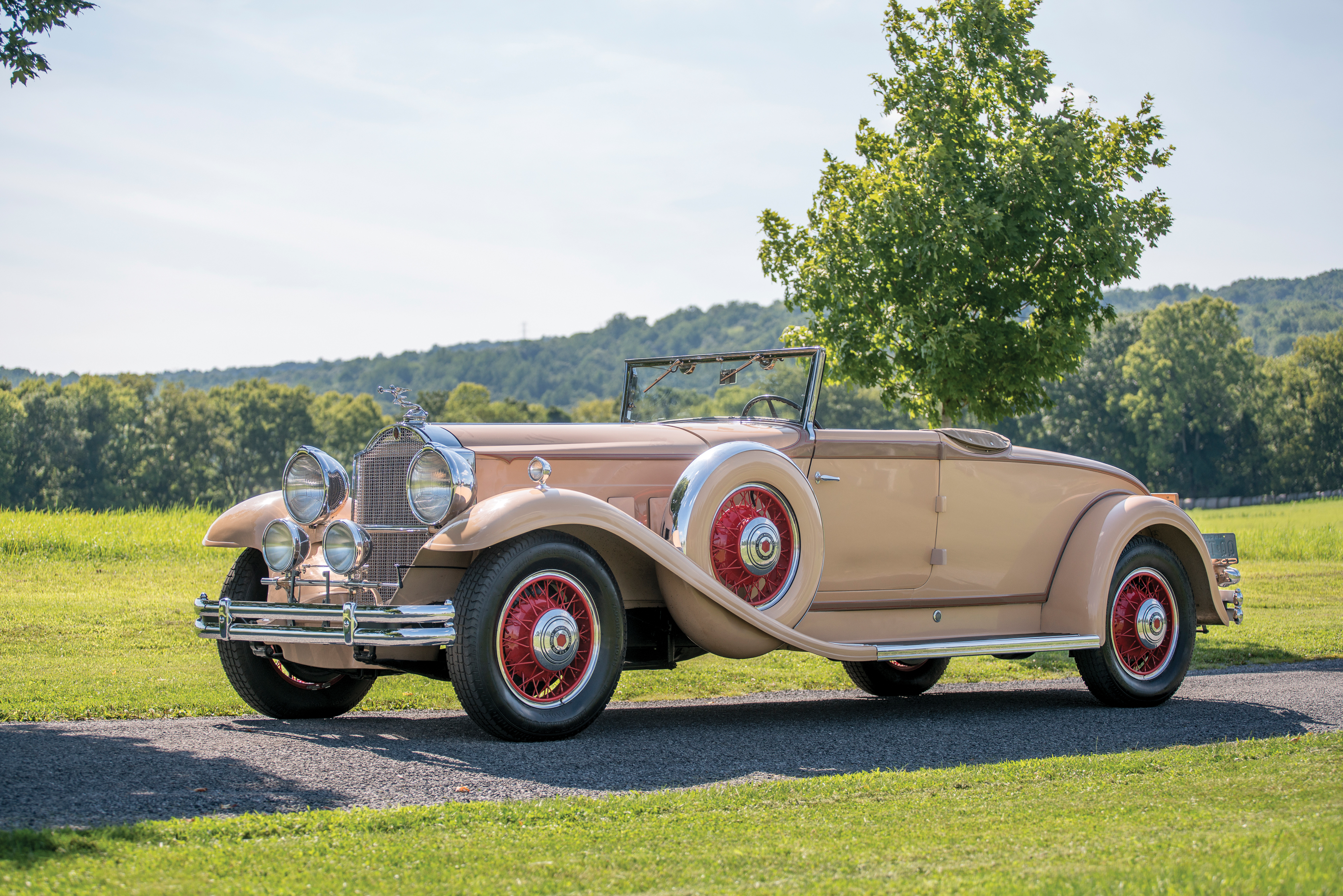 Packard super eight Coupe