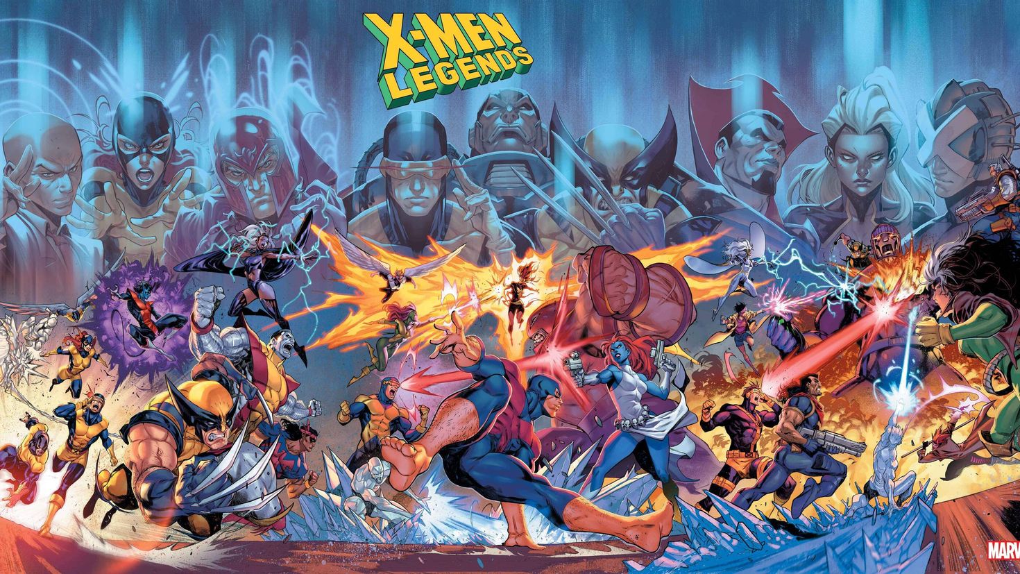 Люди х 97 дата выхода. Комиксы Марвел люди Икс. X men Legends 1. Стражи Марвел люди Икс. Люди Икс 4 Марвел.