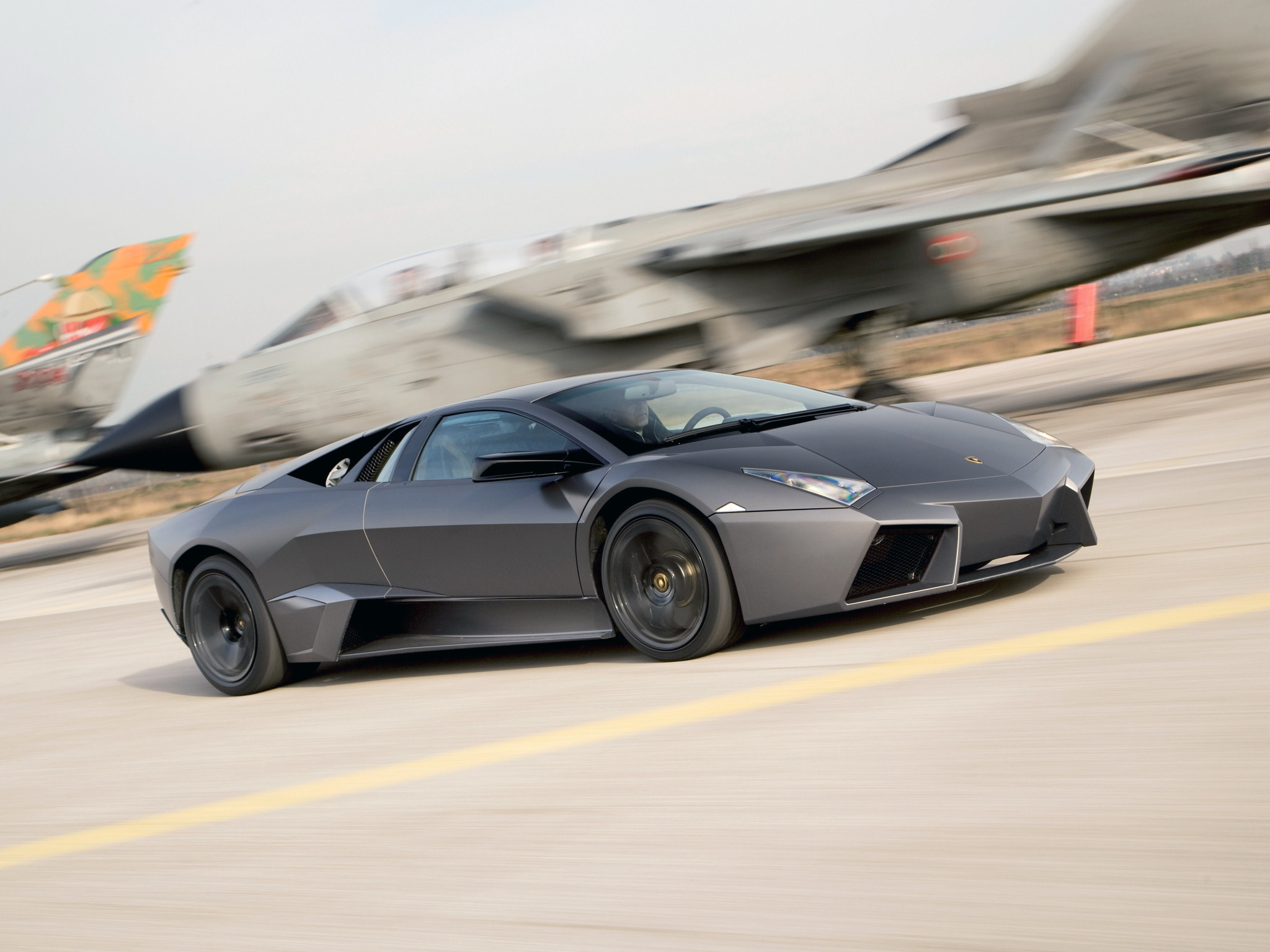 Lamborghini Reventon Wallpaper