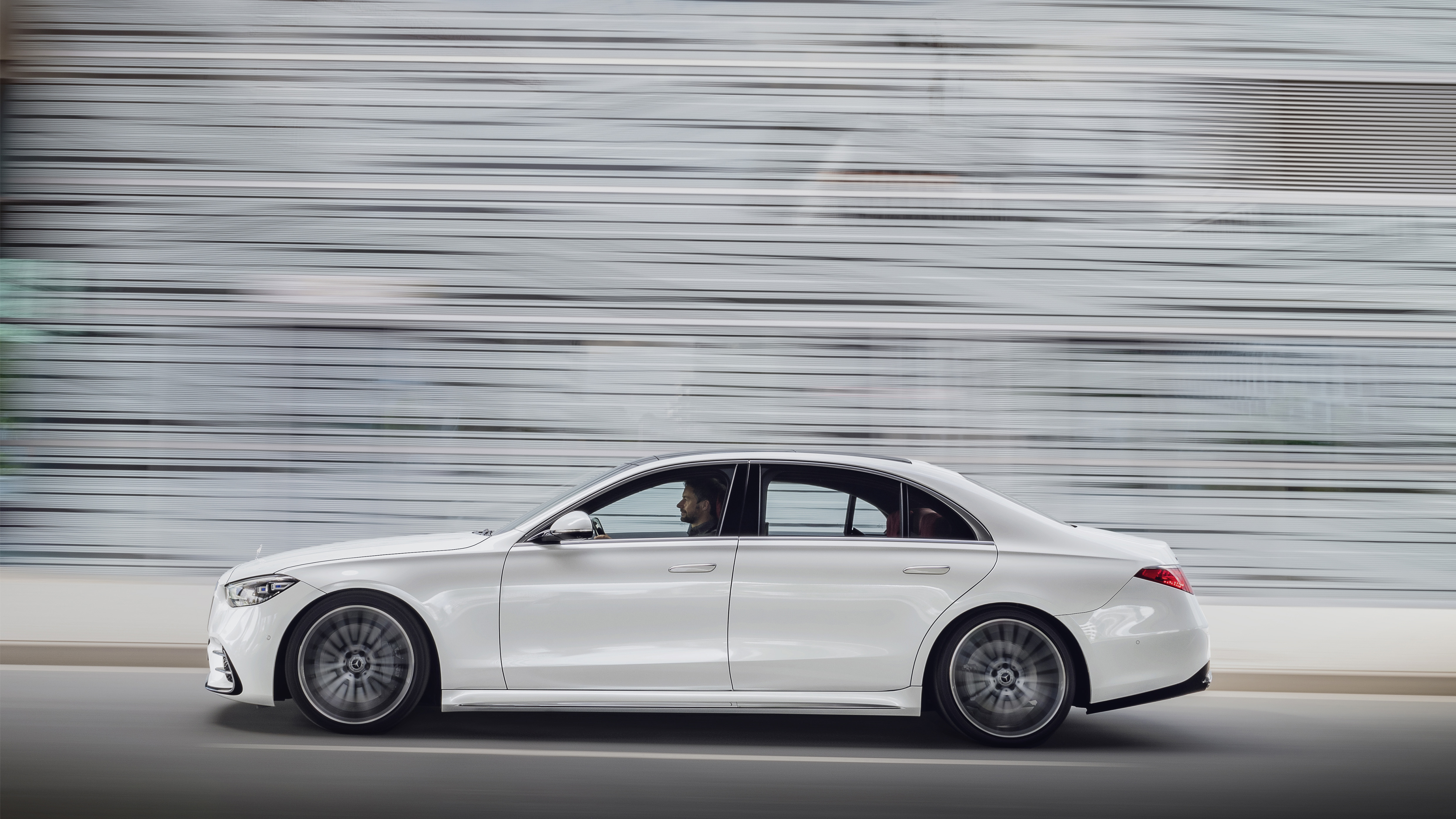 Mercedes Benz s class 2021