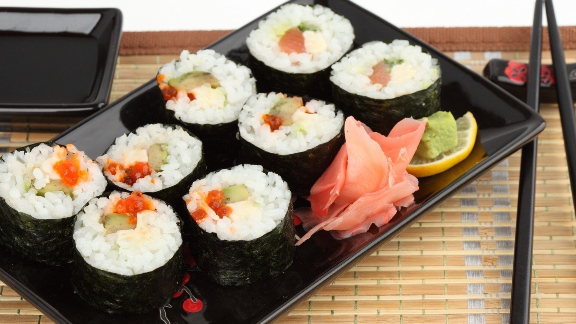 560305 Salvapantallas y fondos de pantalla Sushi en tu teléfono. Descarga imágenes de  gratis
