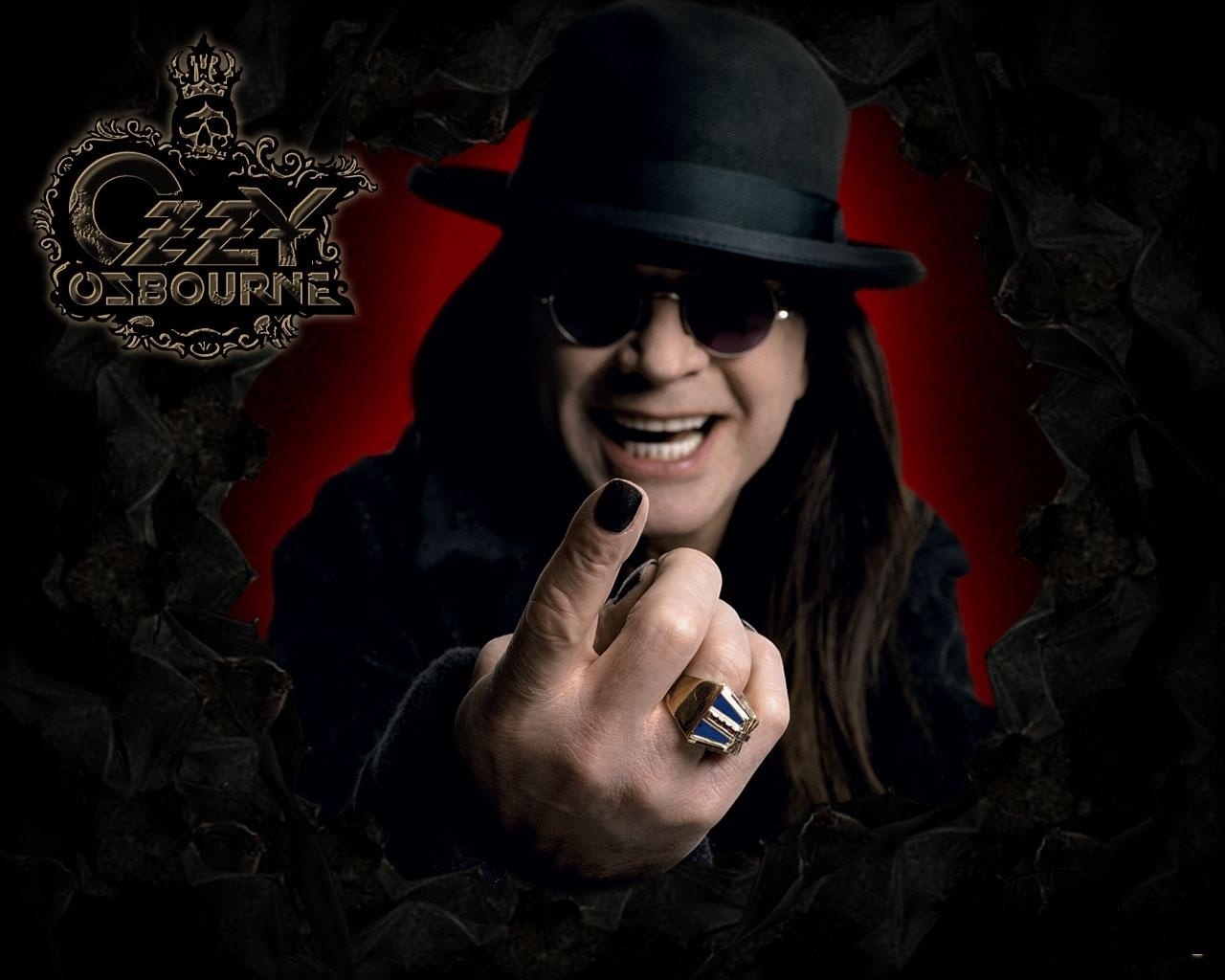 android ozzy osbourne, music, people, artists, black