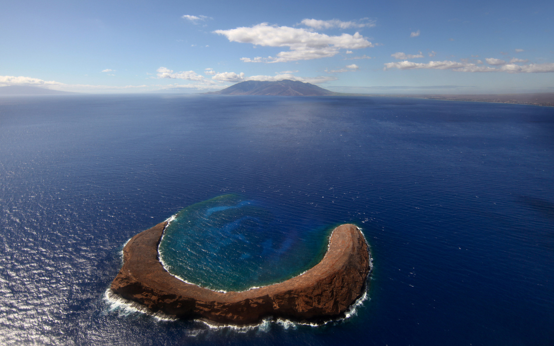 Выберите самый большой океан. Коралловый остров Фуджейра.