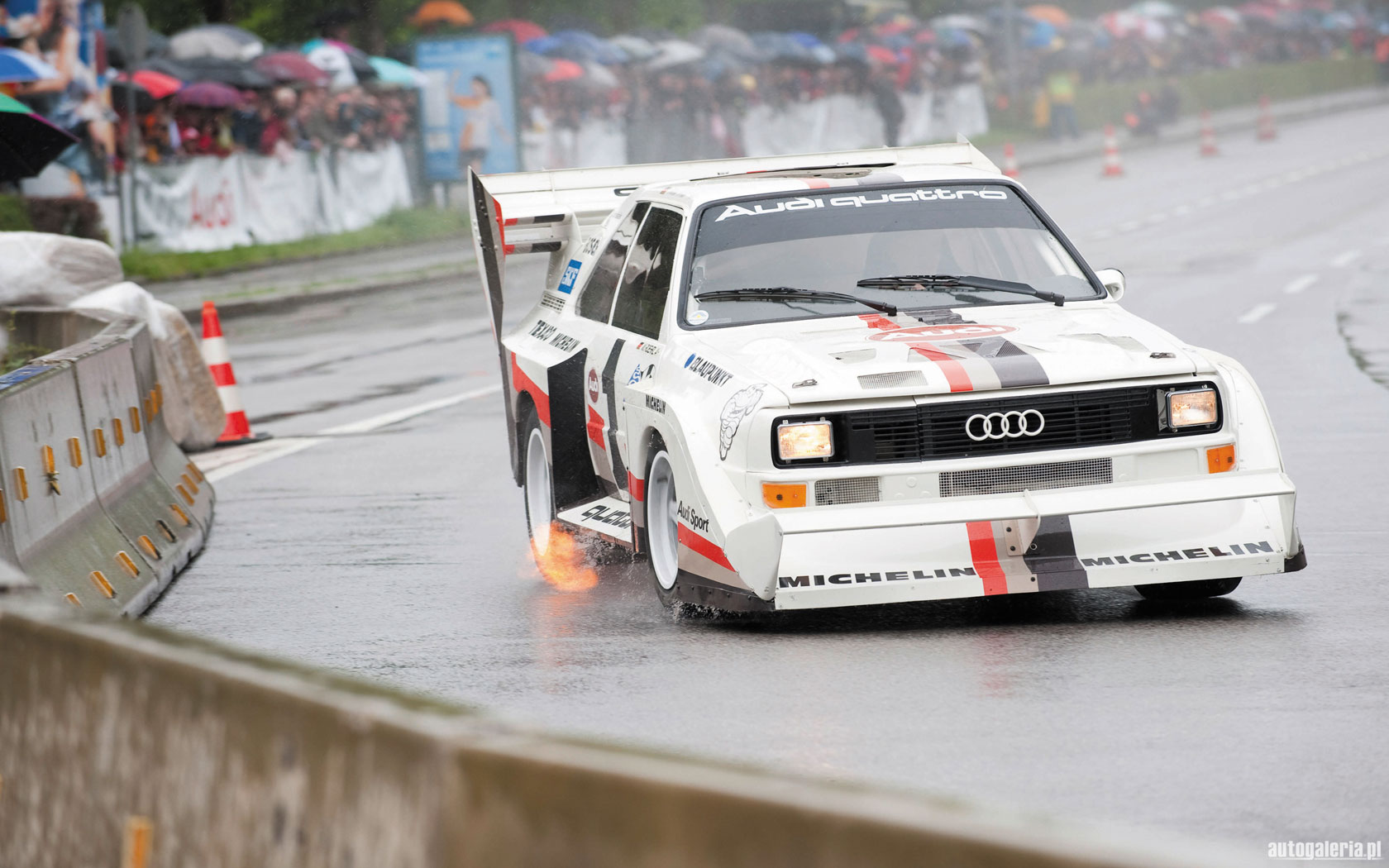 Audi quattro Sport s1