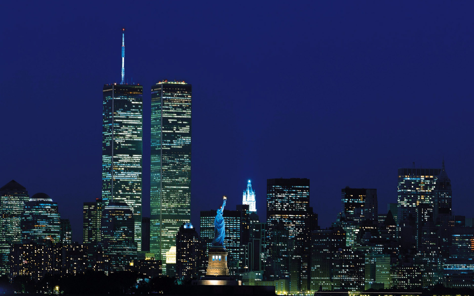 Die besten World Trade Center-Hintergründe für den Telefonbildschirm
