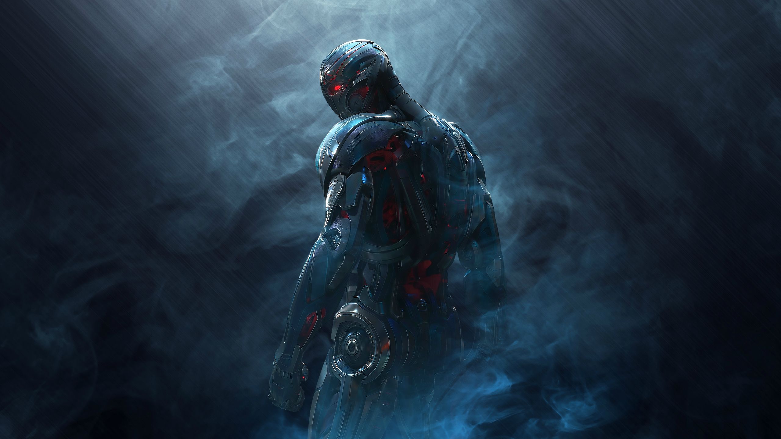 smoke, ultron, avengers: age of ultron, movie, robot, the avengers phone background