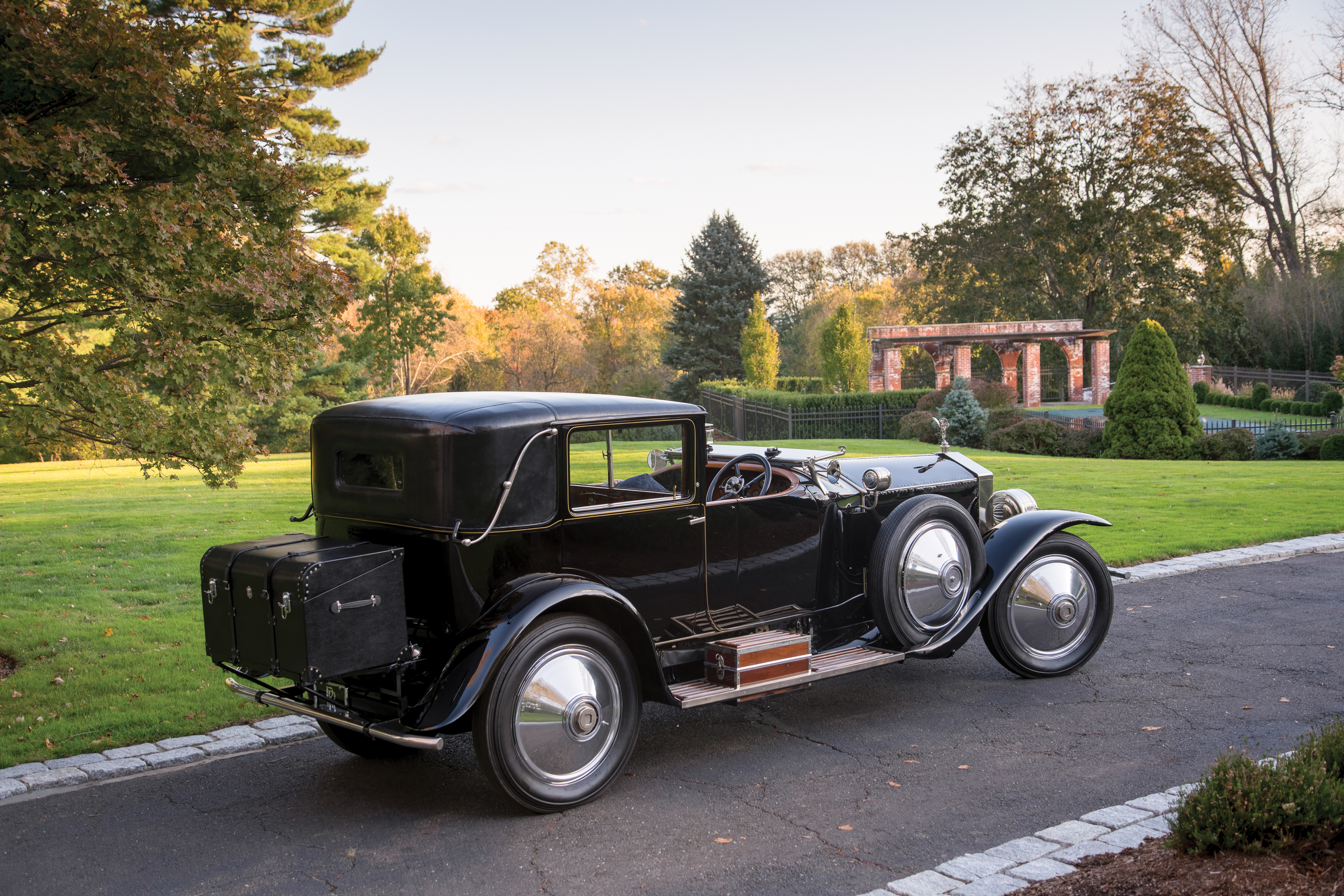 Rolls Royce Silver Ghost